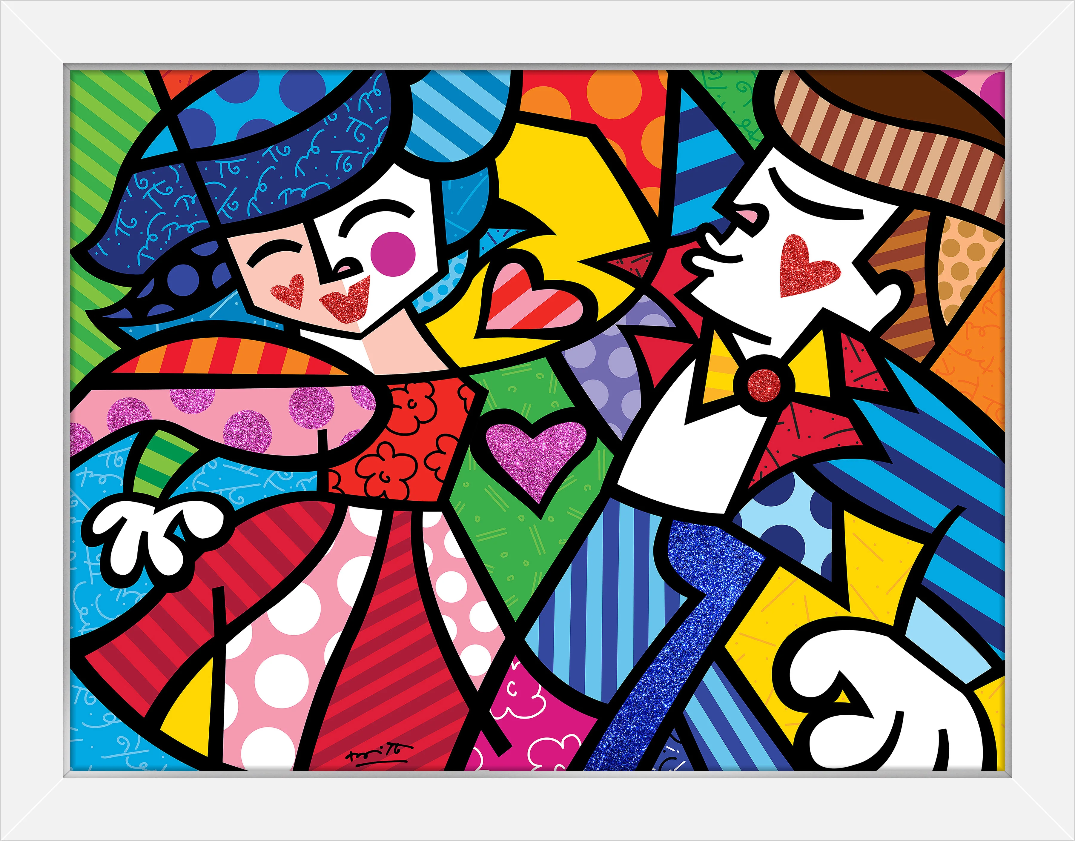 Lets's Dance - Limited Edition Print - Image 6
