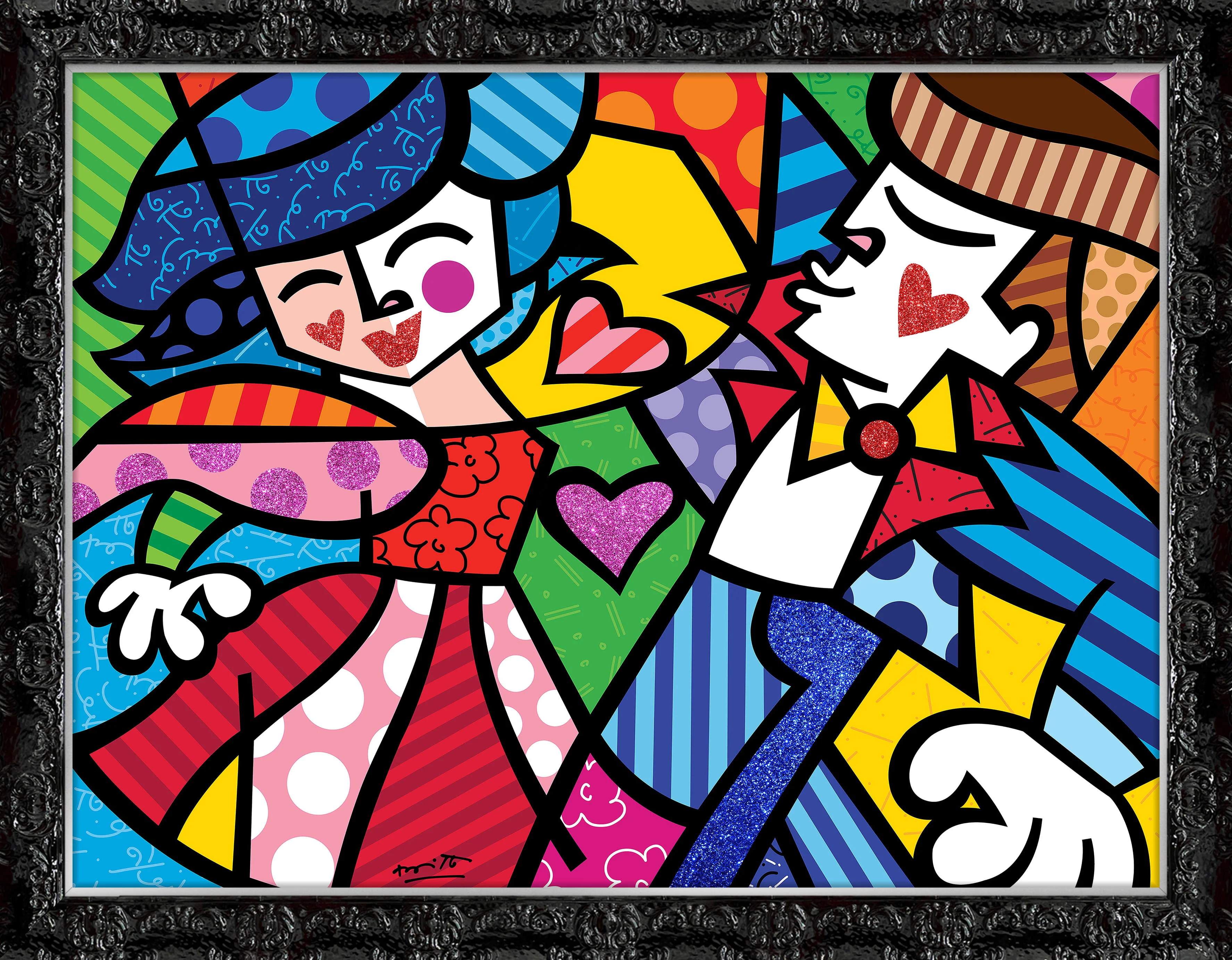 Lets's Dance - Limited Edition Print - Image 8