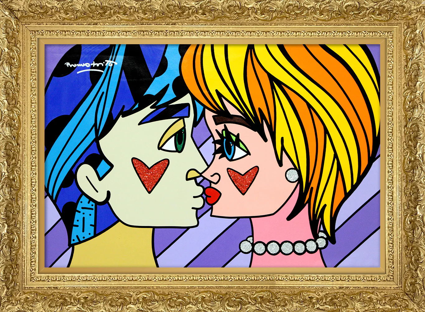 LET'S GO HOME - Original Painting - Image 11