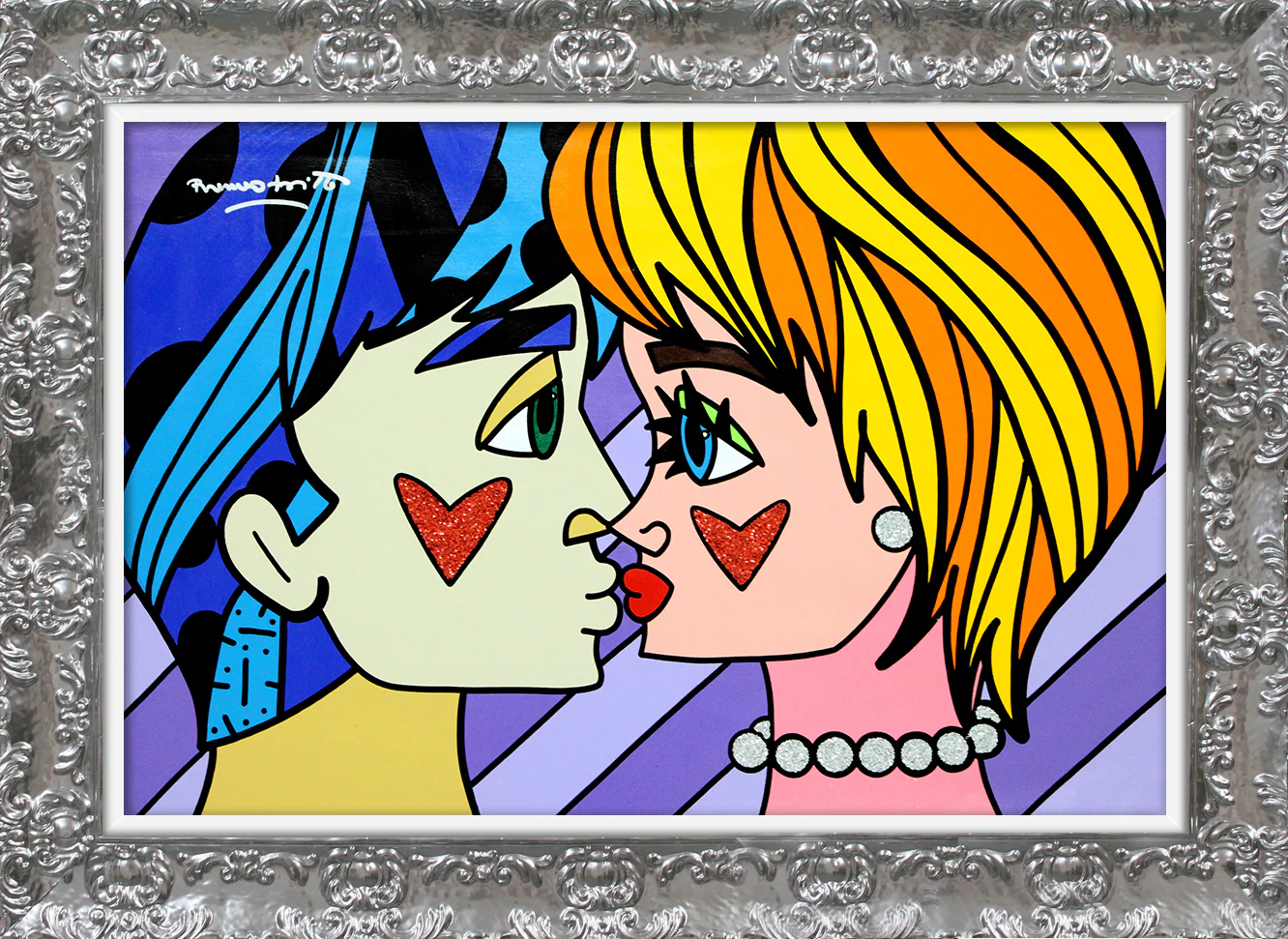 LET'S GO HOME - Original Painting - Image 12
