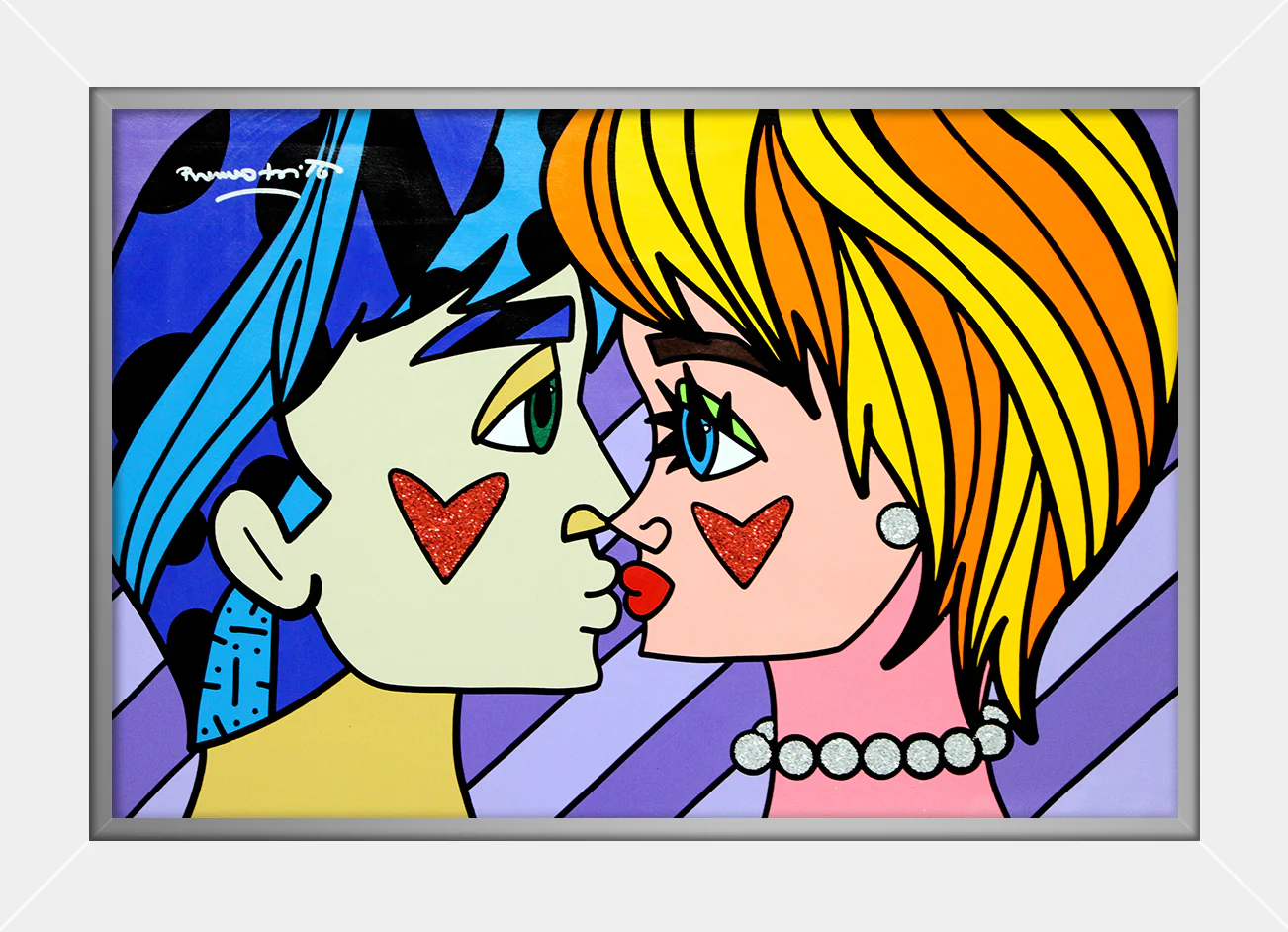 LET'S GO HOME - Original Painting - Image 13