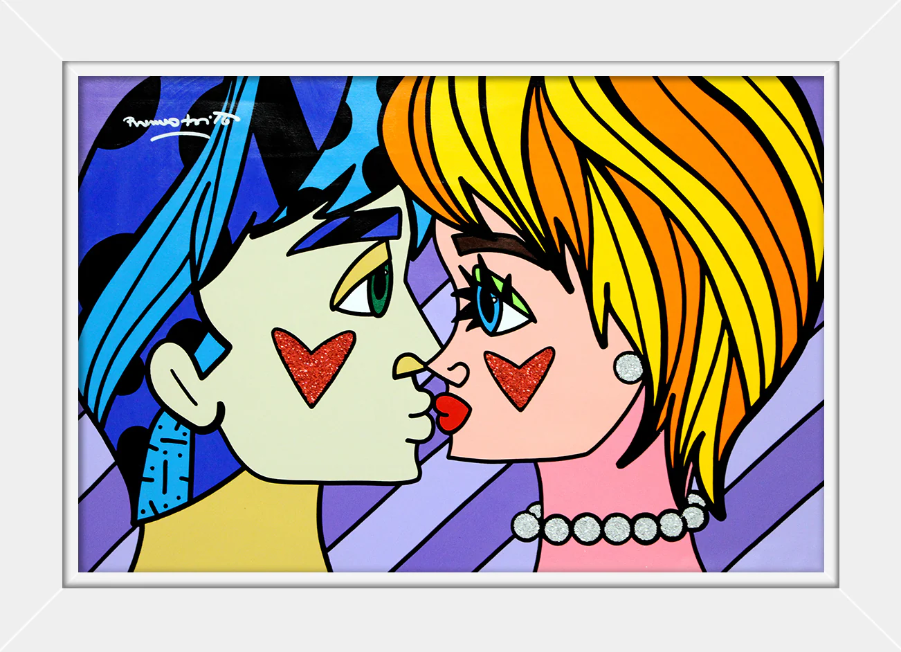LET'S GO HOME - Original Painting - Image 14
