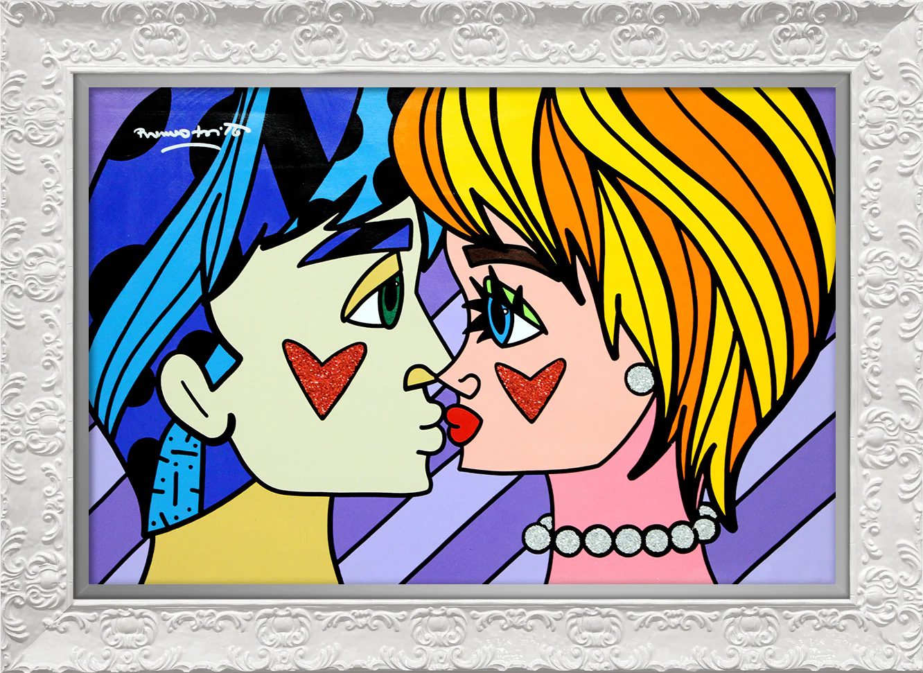 LET'S GO HOME - Original Painting - Image 15