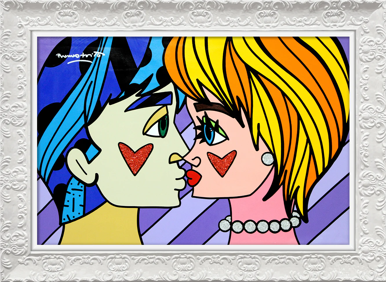 LET'S GO HOME - Original Painting - Image 16