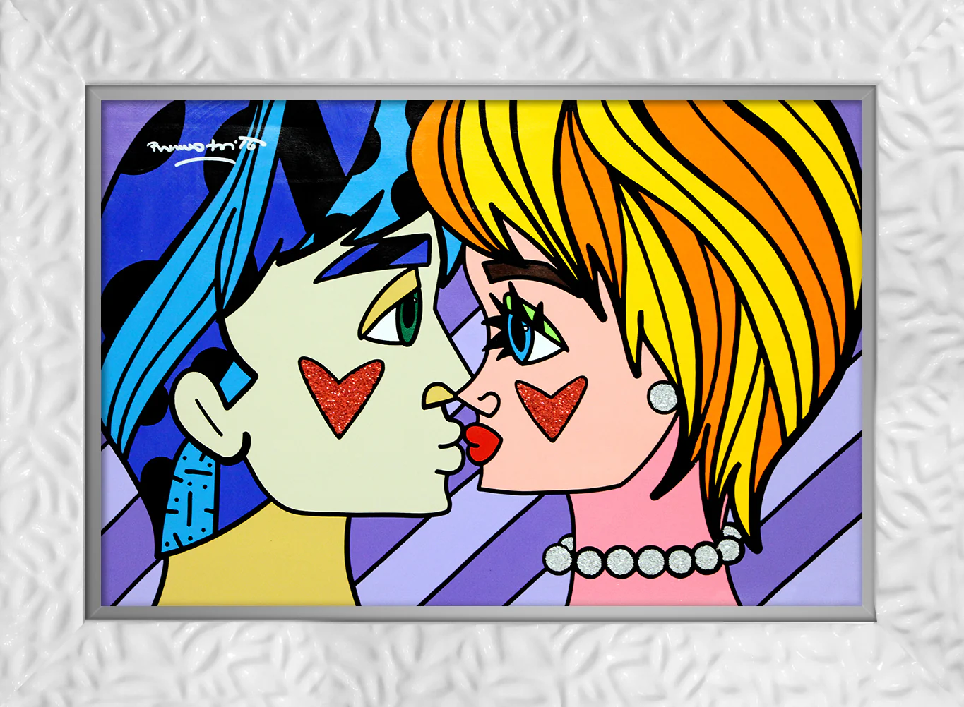 LET'S GO HOME - Original Painting - Image 17