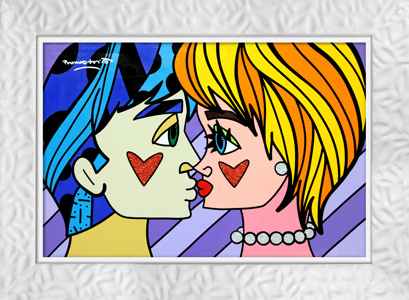 LET'S GO HOME - Original Painting - Image 18