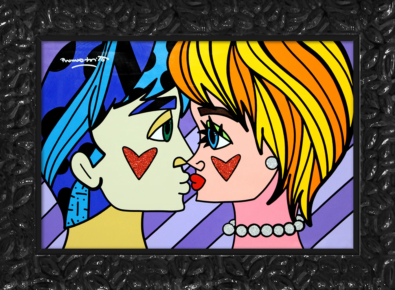 LET'S GO HOME - Original Painting - Image 2