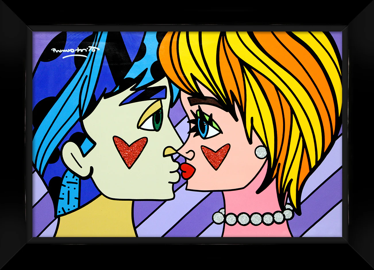 LET'S GO HOME - Original Painting - Image 5