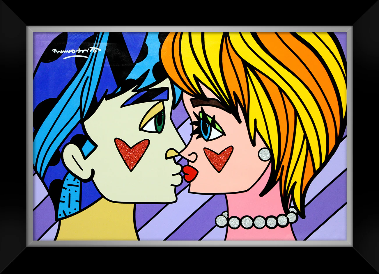 LET'S GO HOME - Original Painting - Image 6