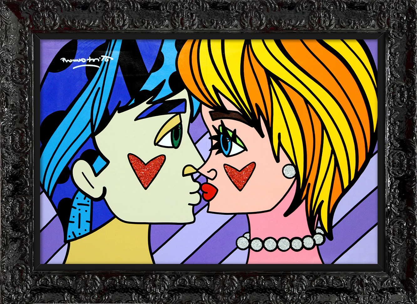 LET'S GO HOME - Original Painting - Image 7