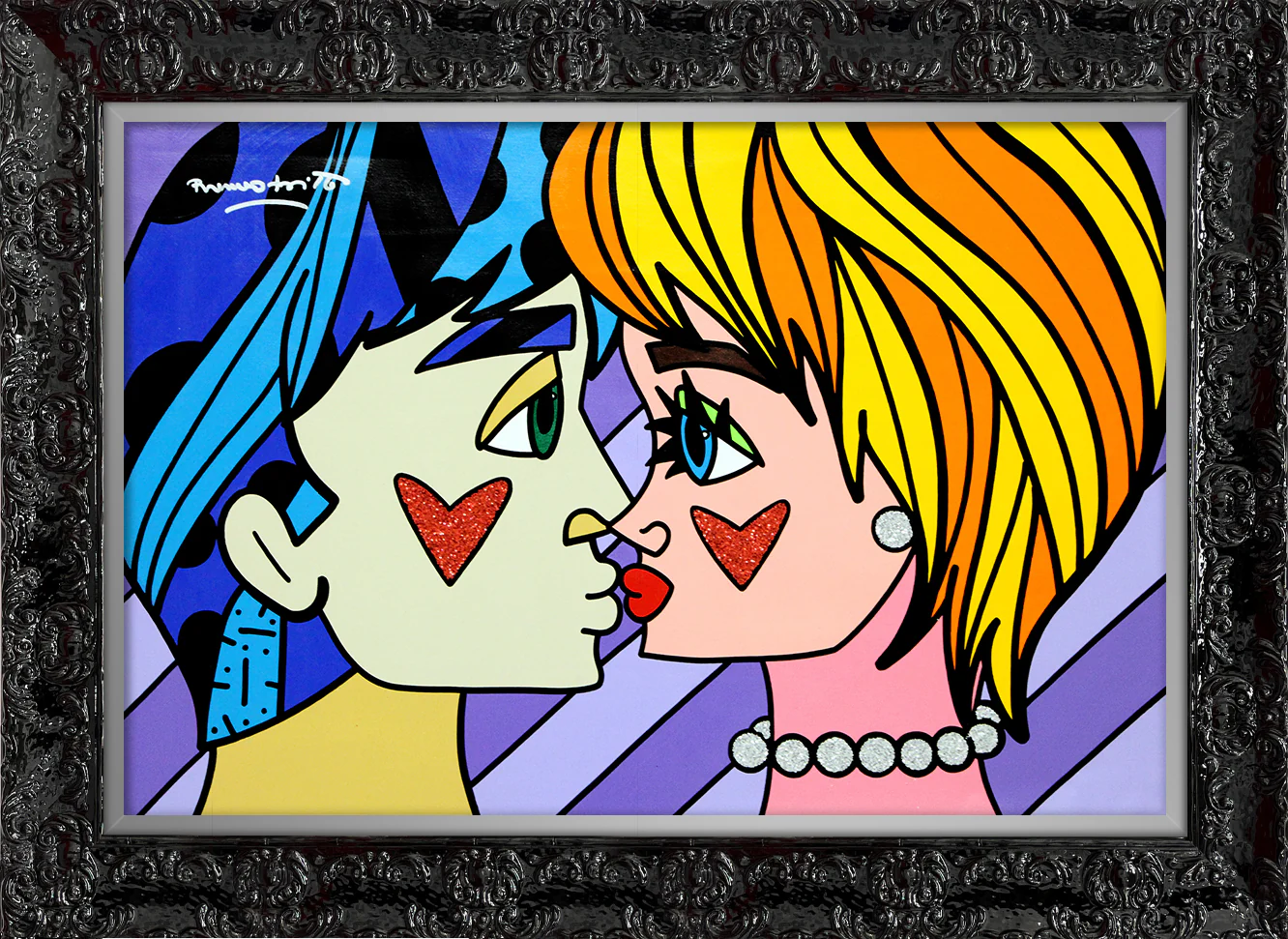 LET'S GO HOME - Original Painting - Image 8