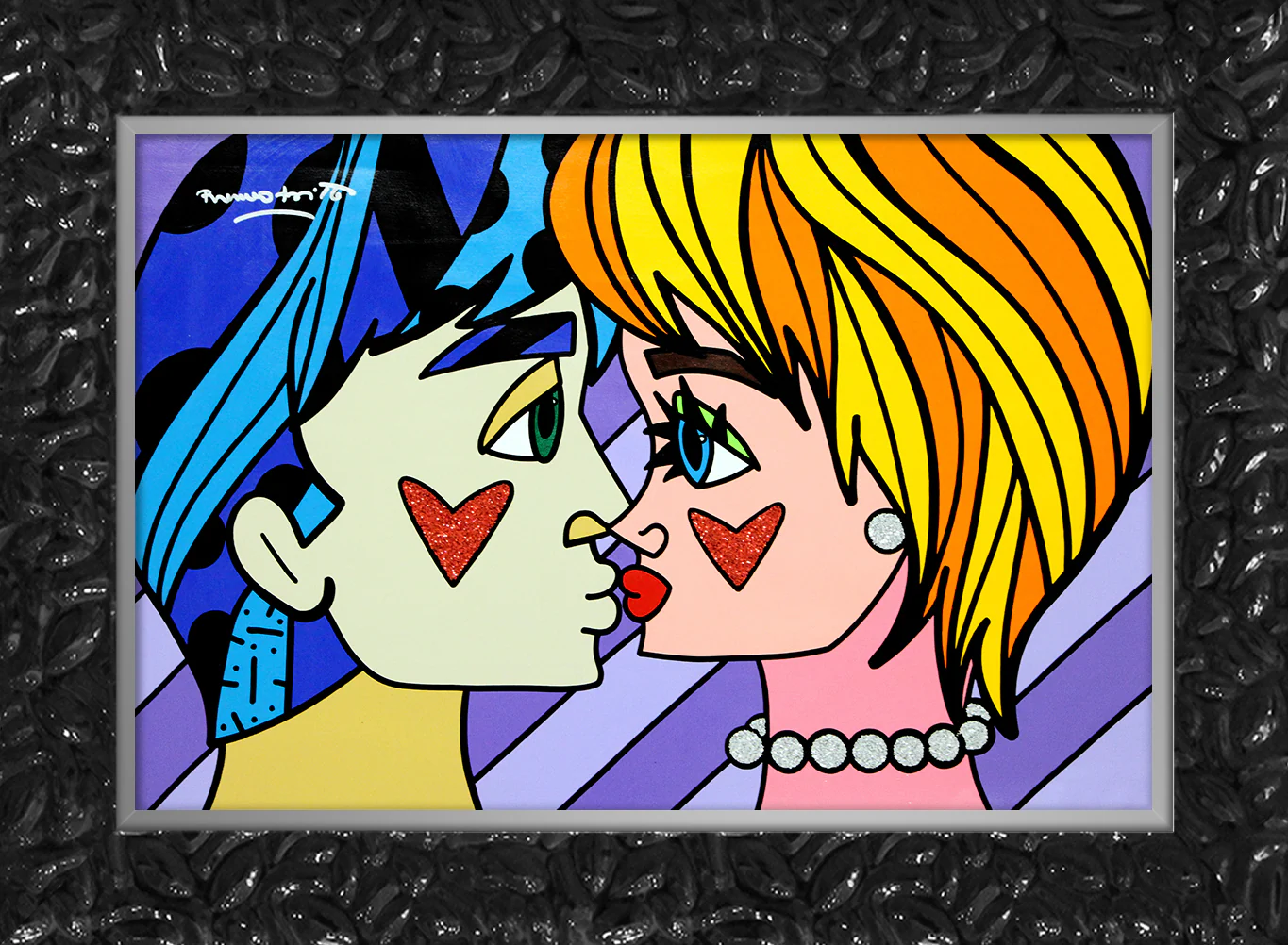 LET'S GO HOME - Original Painting - Image 9