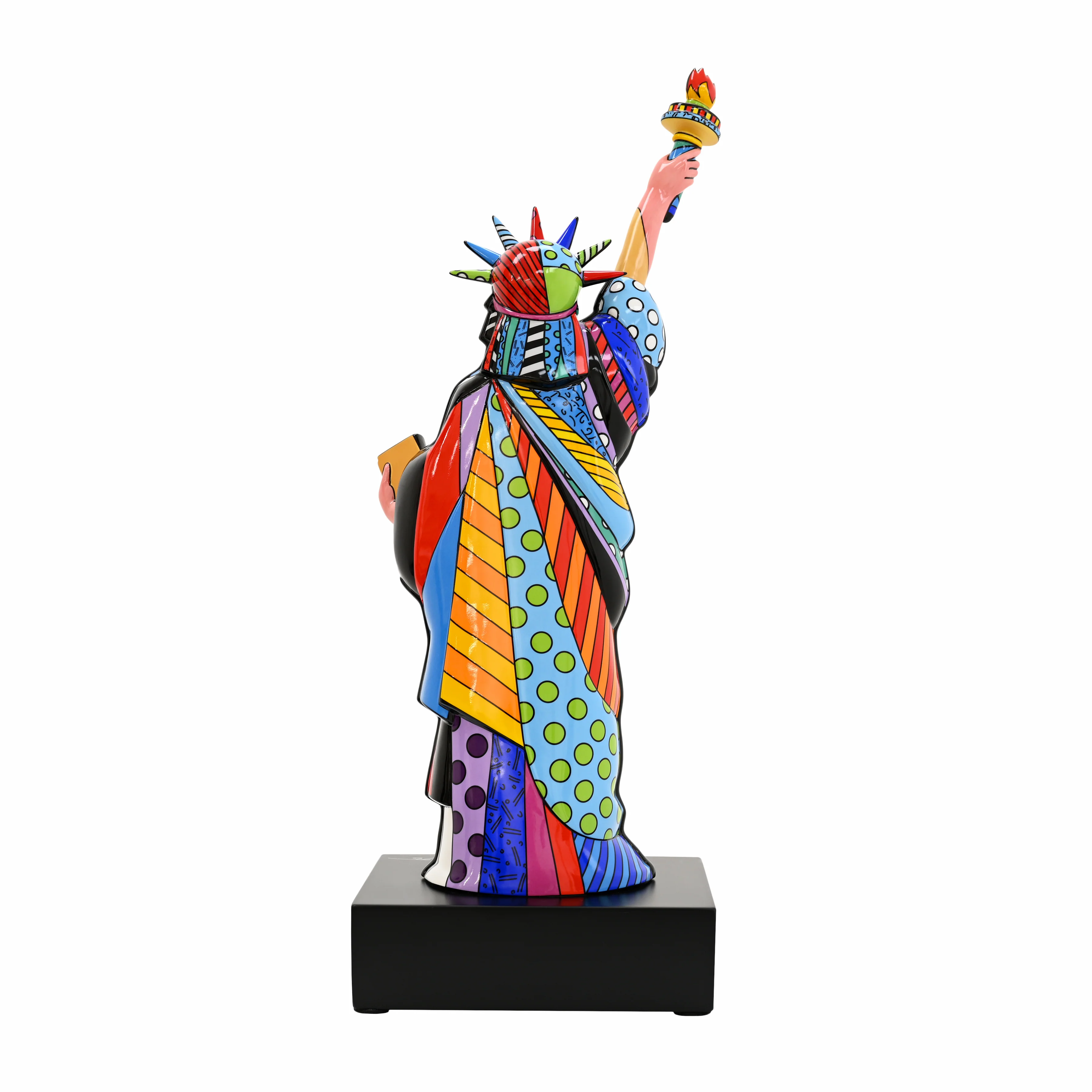 Liberty - Britto Fine Porcelain - Image 4