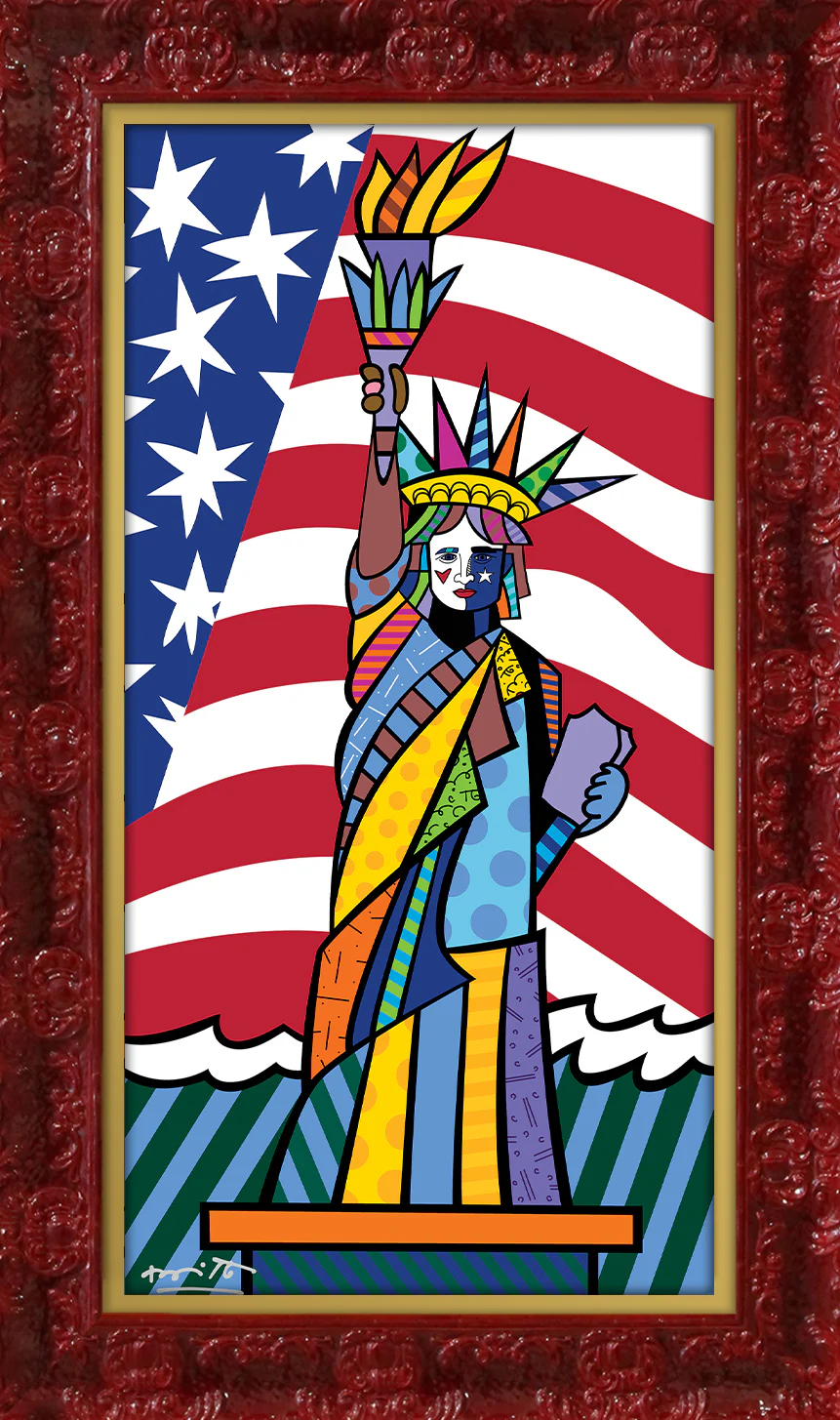 Liberty - Limited Edition Print - Image 11