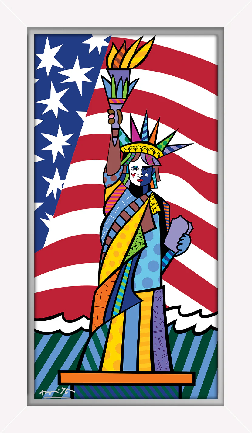 Liberty - Limited Edition Print - Image 13