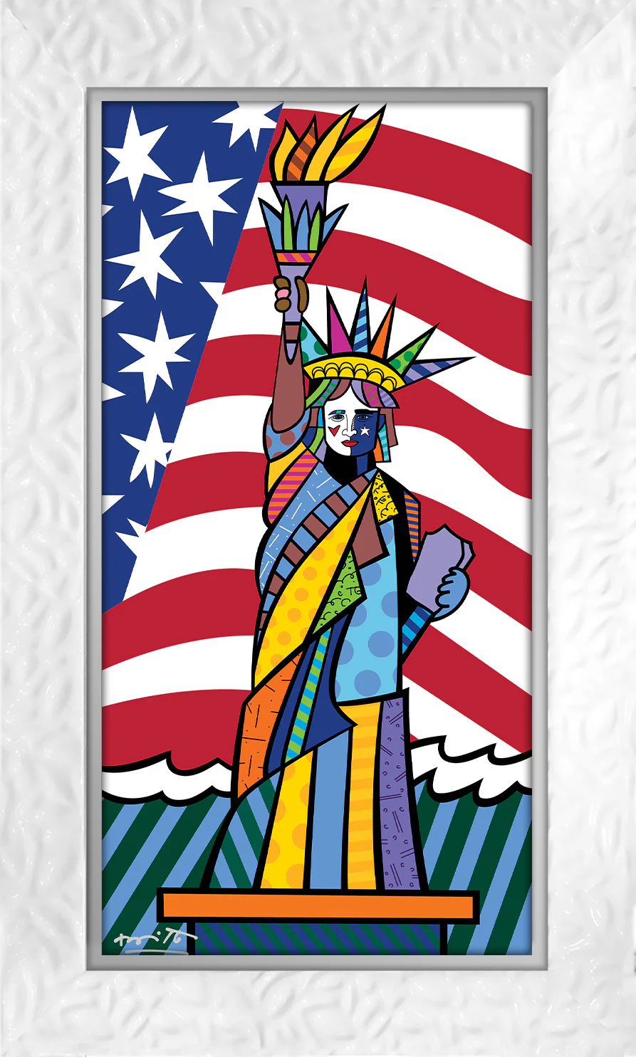 Liberty - Limited Edition Print - Image 17