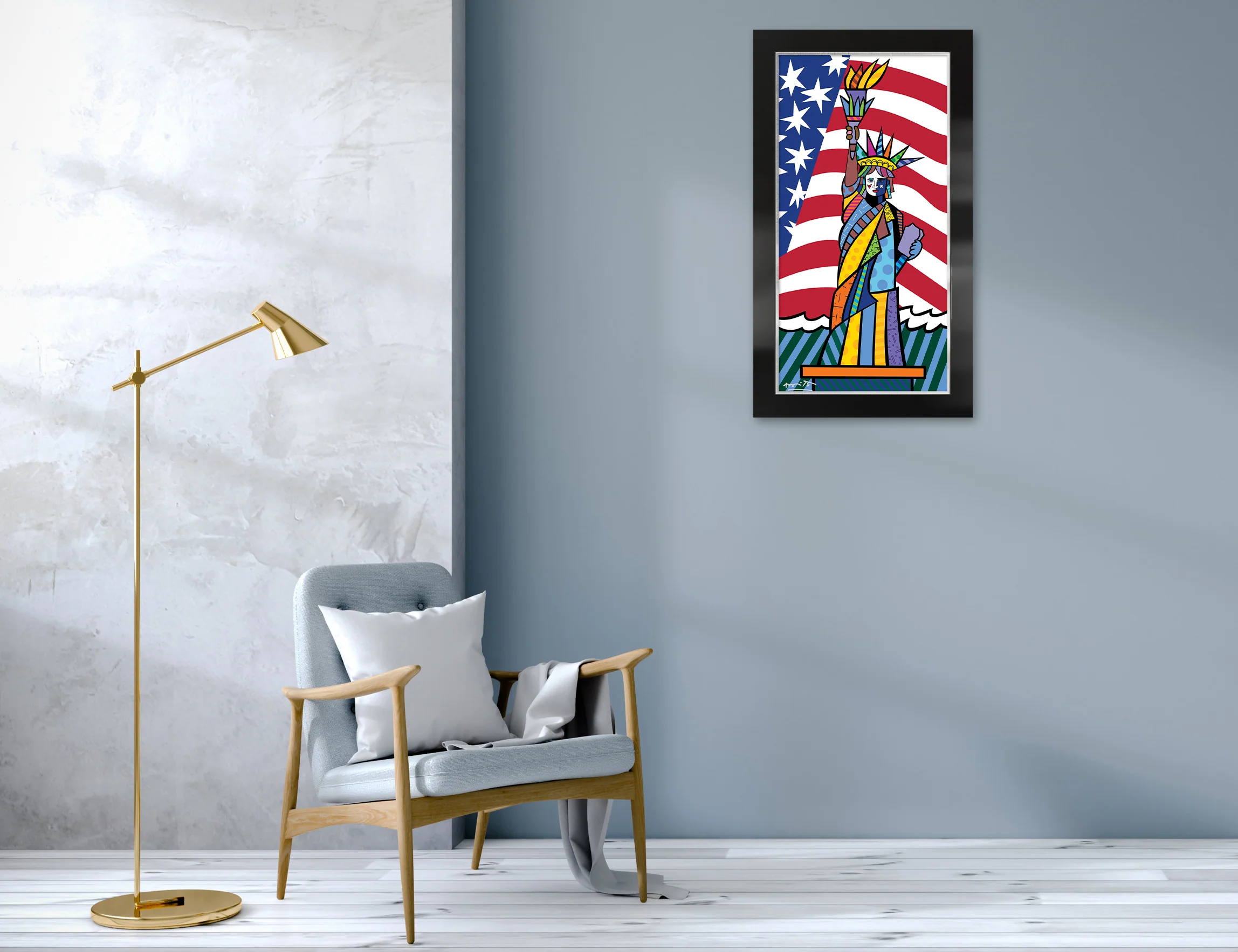 Liberty - Limited Edition Print - Image 2