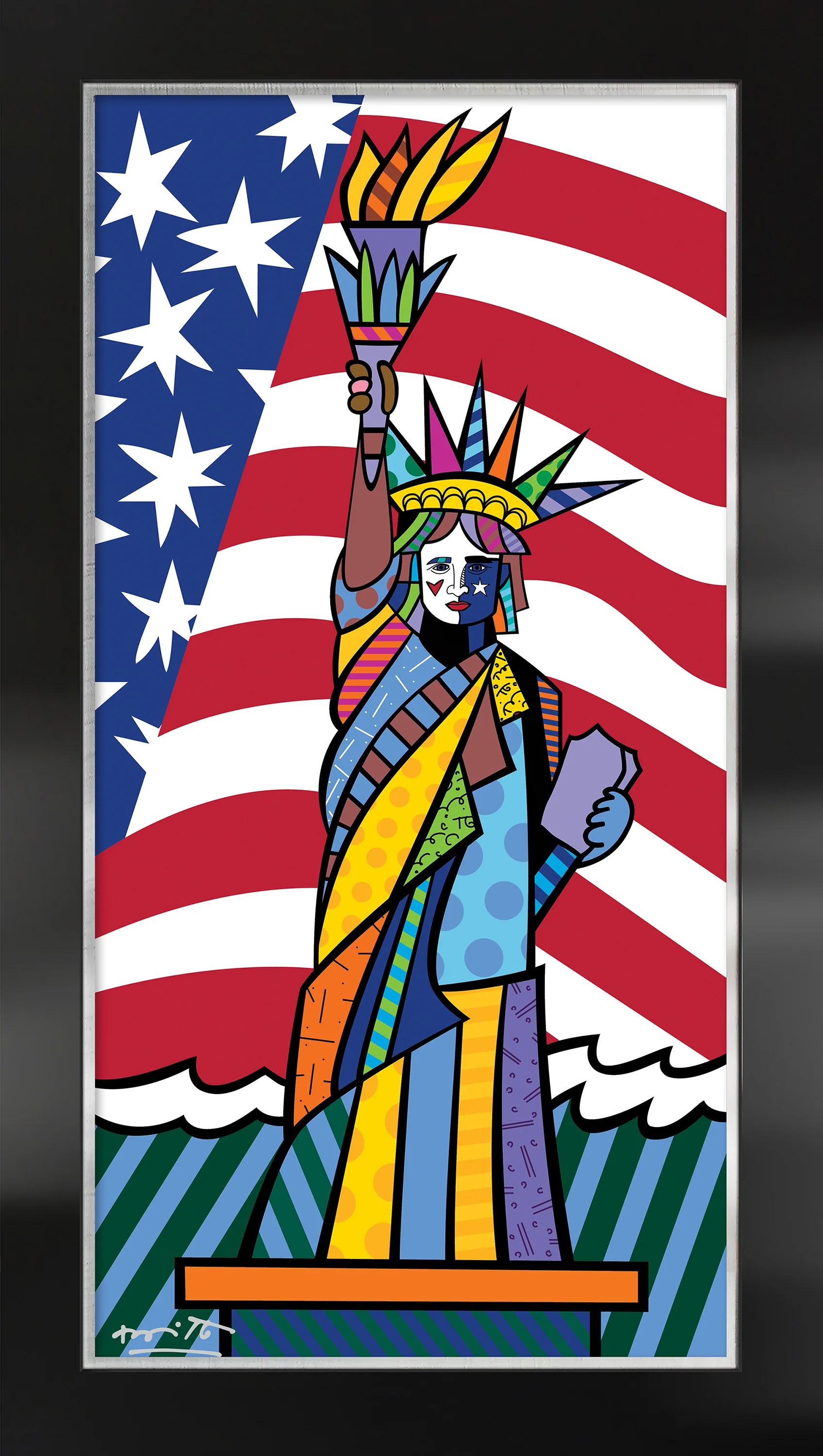 Liberty - Limited Edition Print - Image 3