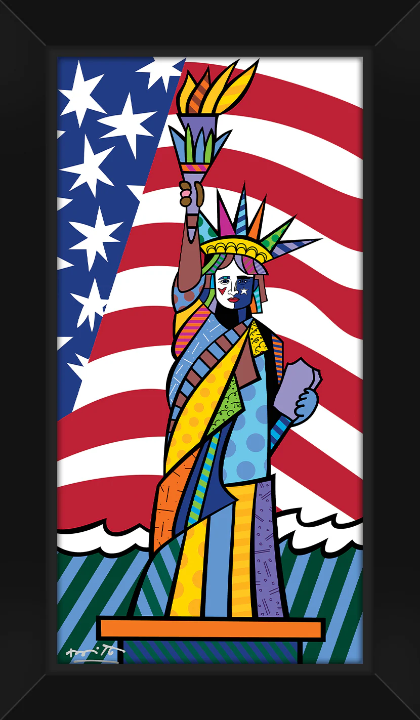 Liberty - Limited Edition Print - Image 4