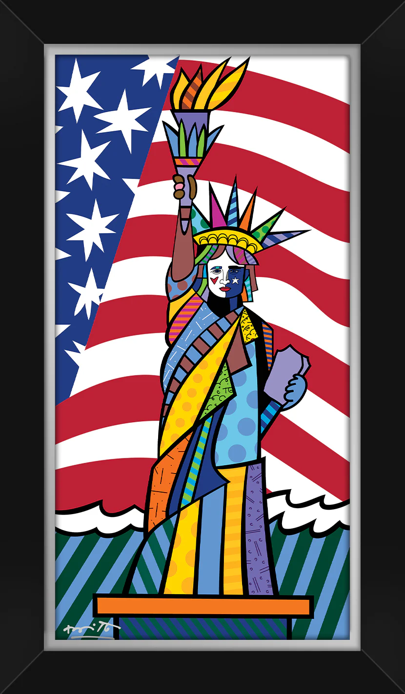 Liberty - Limited Edition Print - Image 5