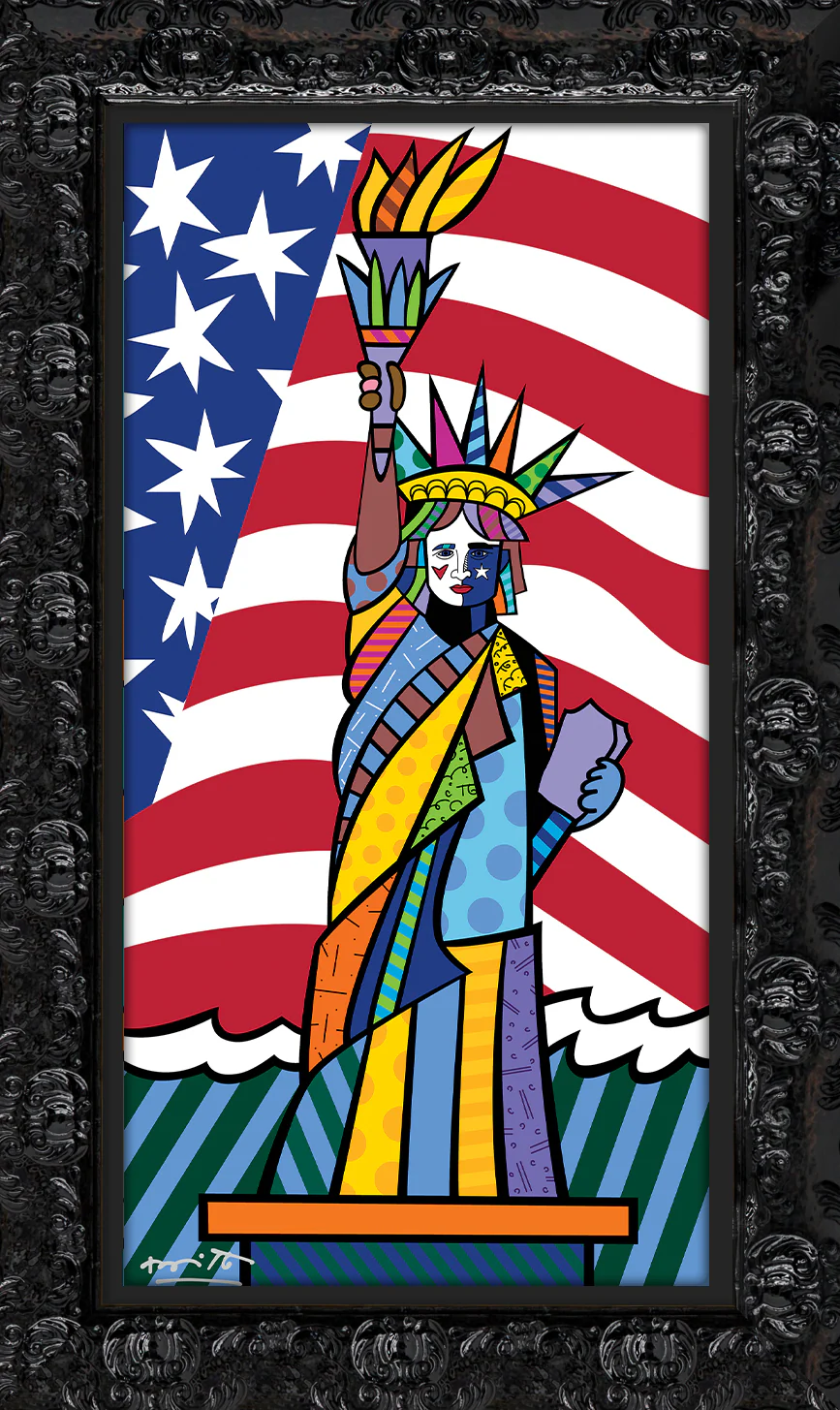 Liberty - Limited Edition Print - Image 6