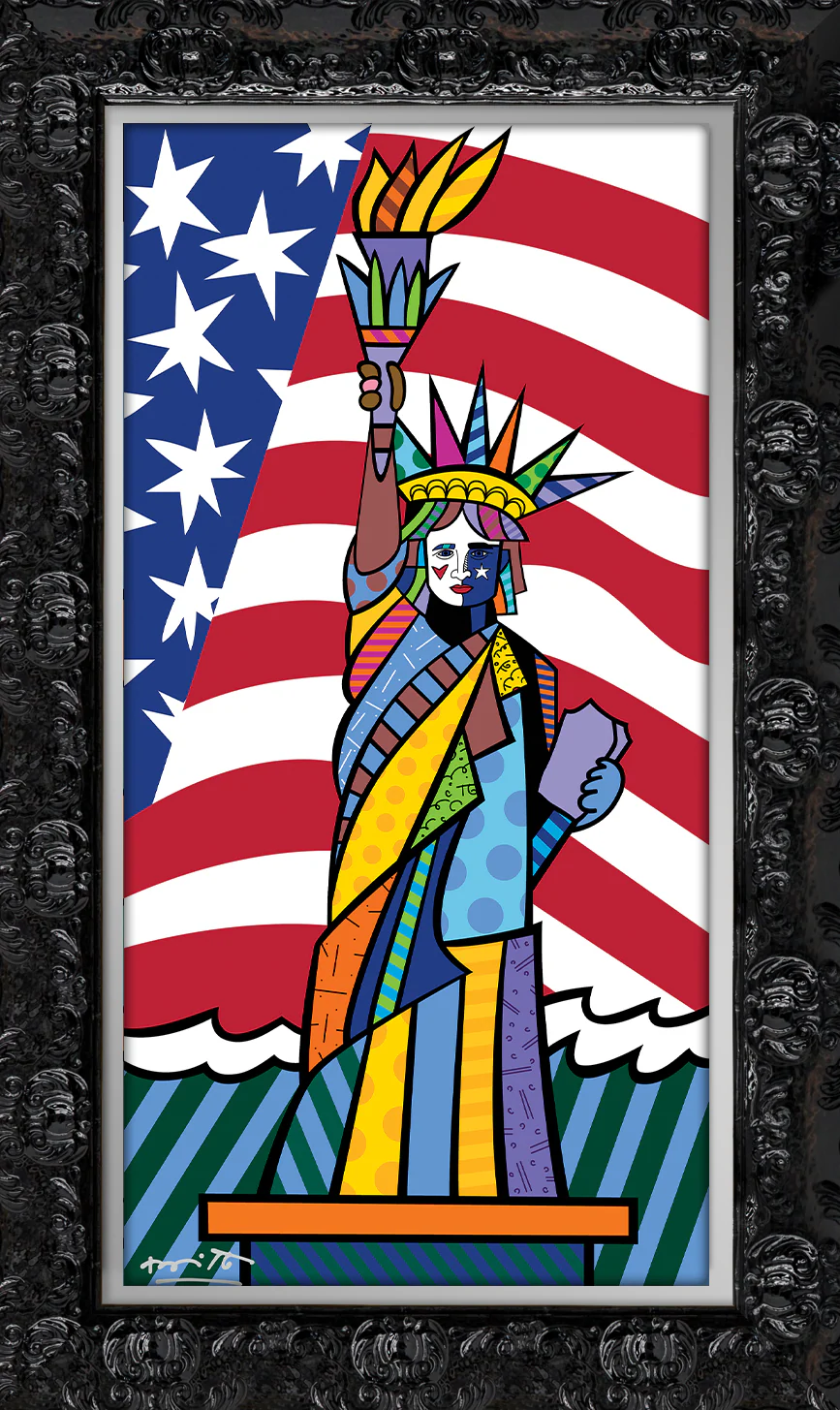 Liberty - Limited Edition Print - Image 7