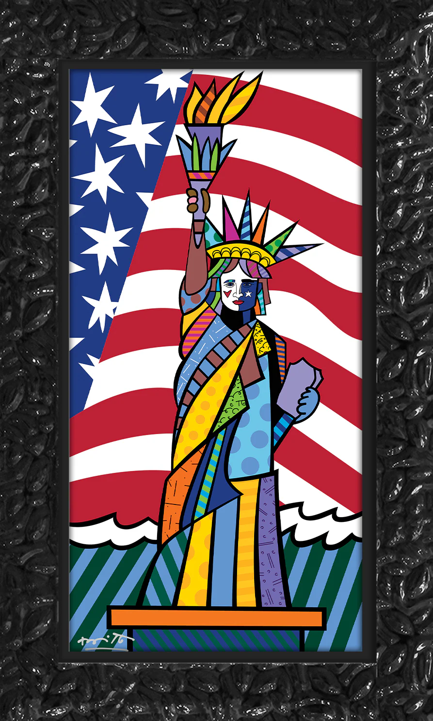 Liberty - Limited Edition Print - Image 8