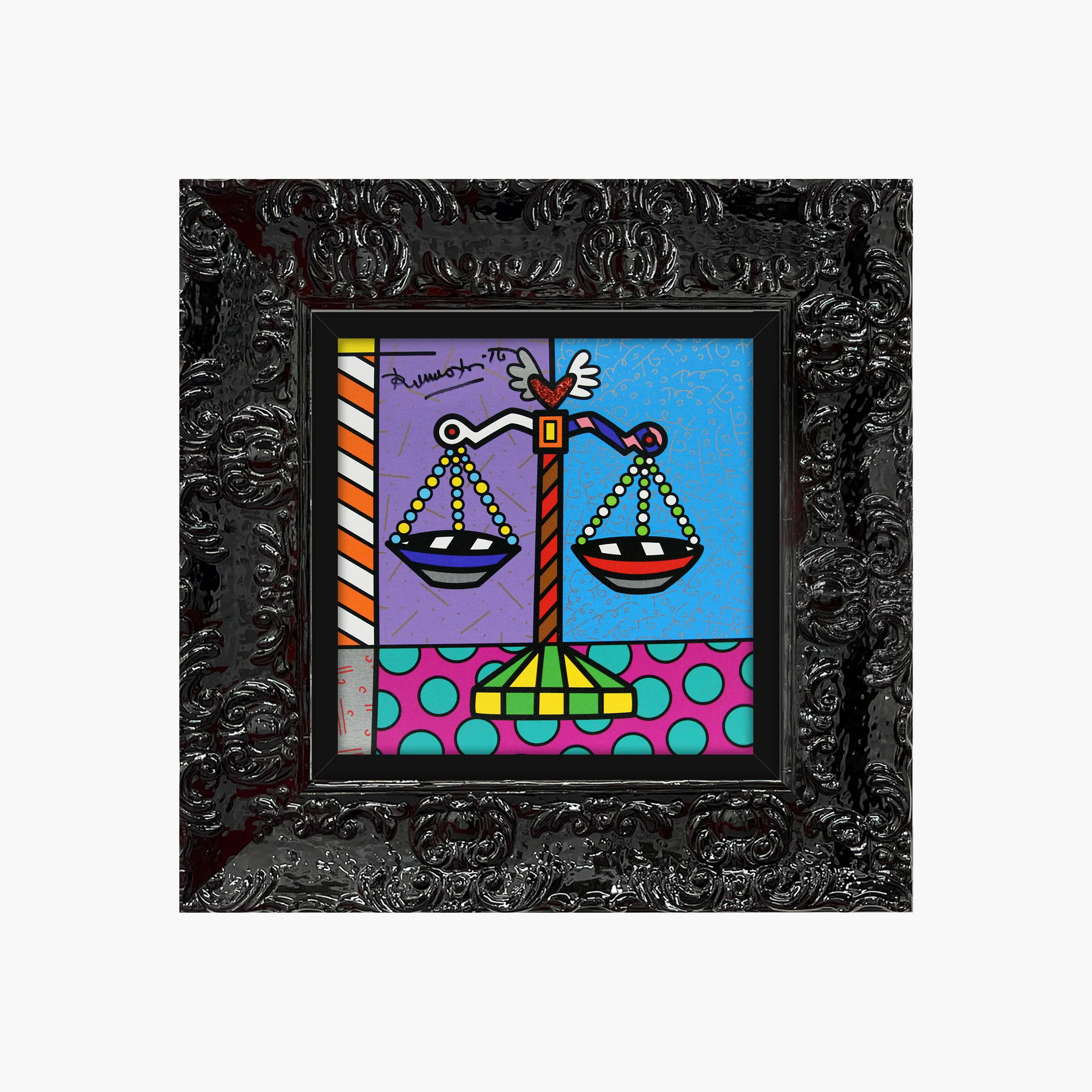 Libra - Limited Edition Print - Image 10