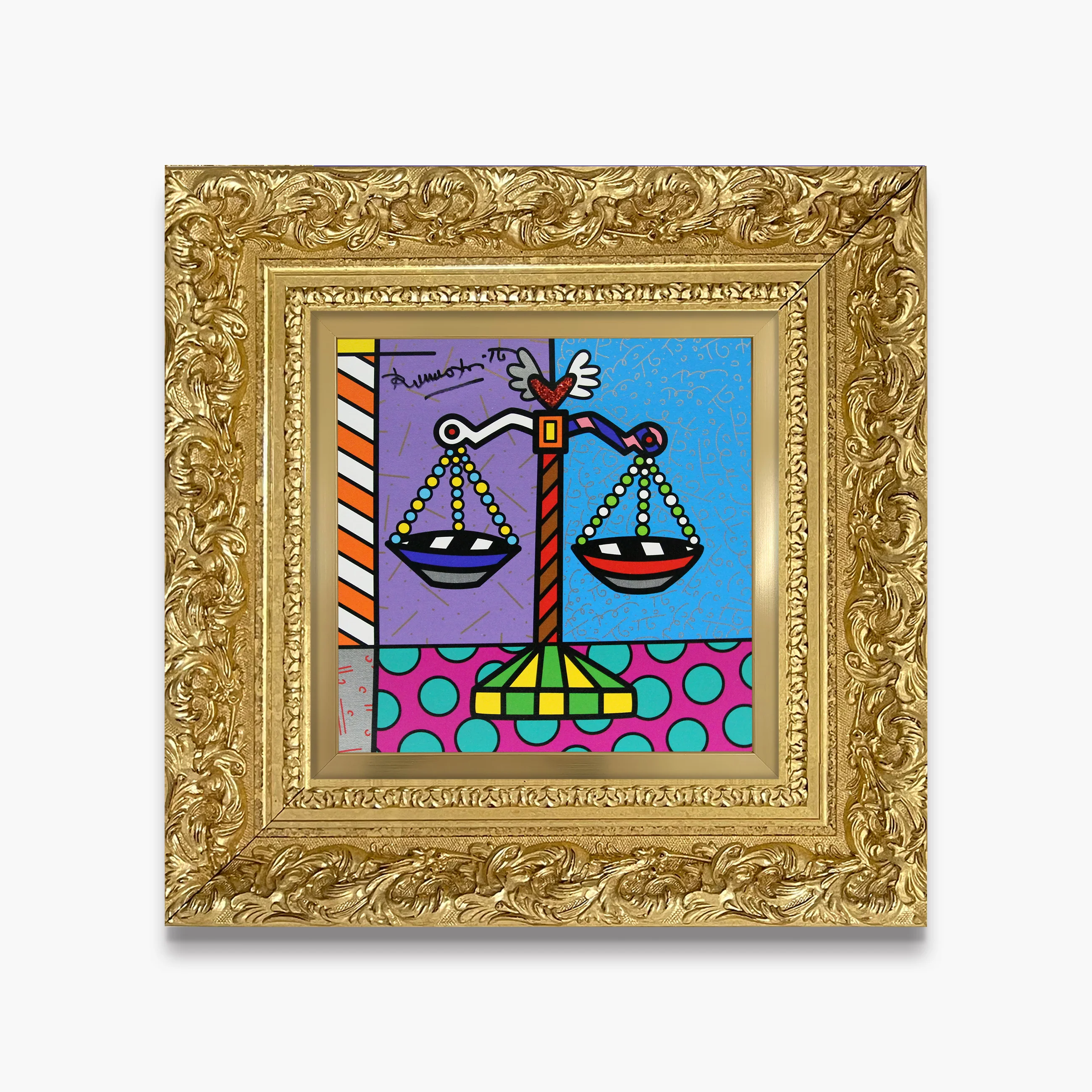 Libra - Limited Edition Print - Image 13