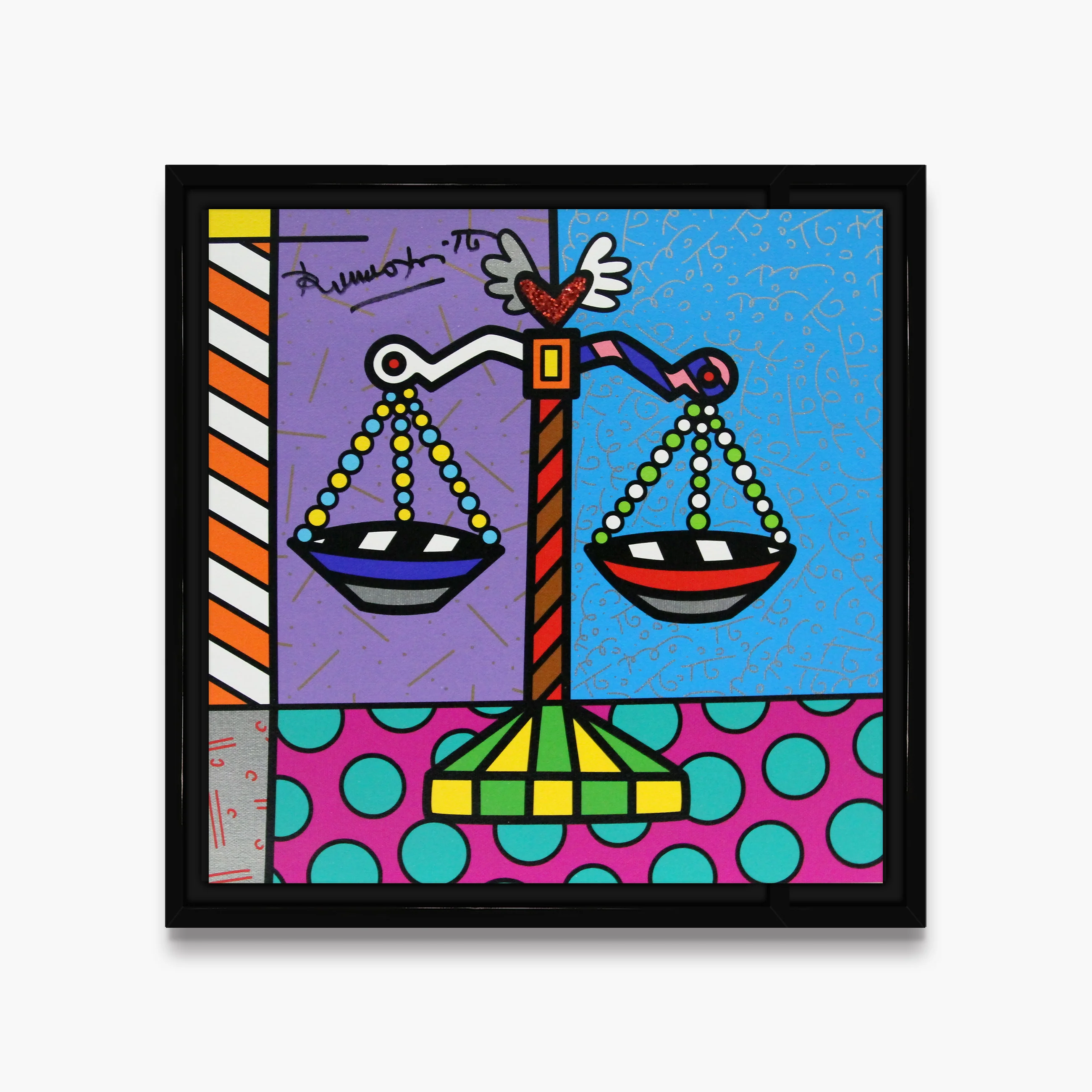 Libra - Limited Edition Print - Image 18