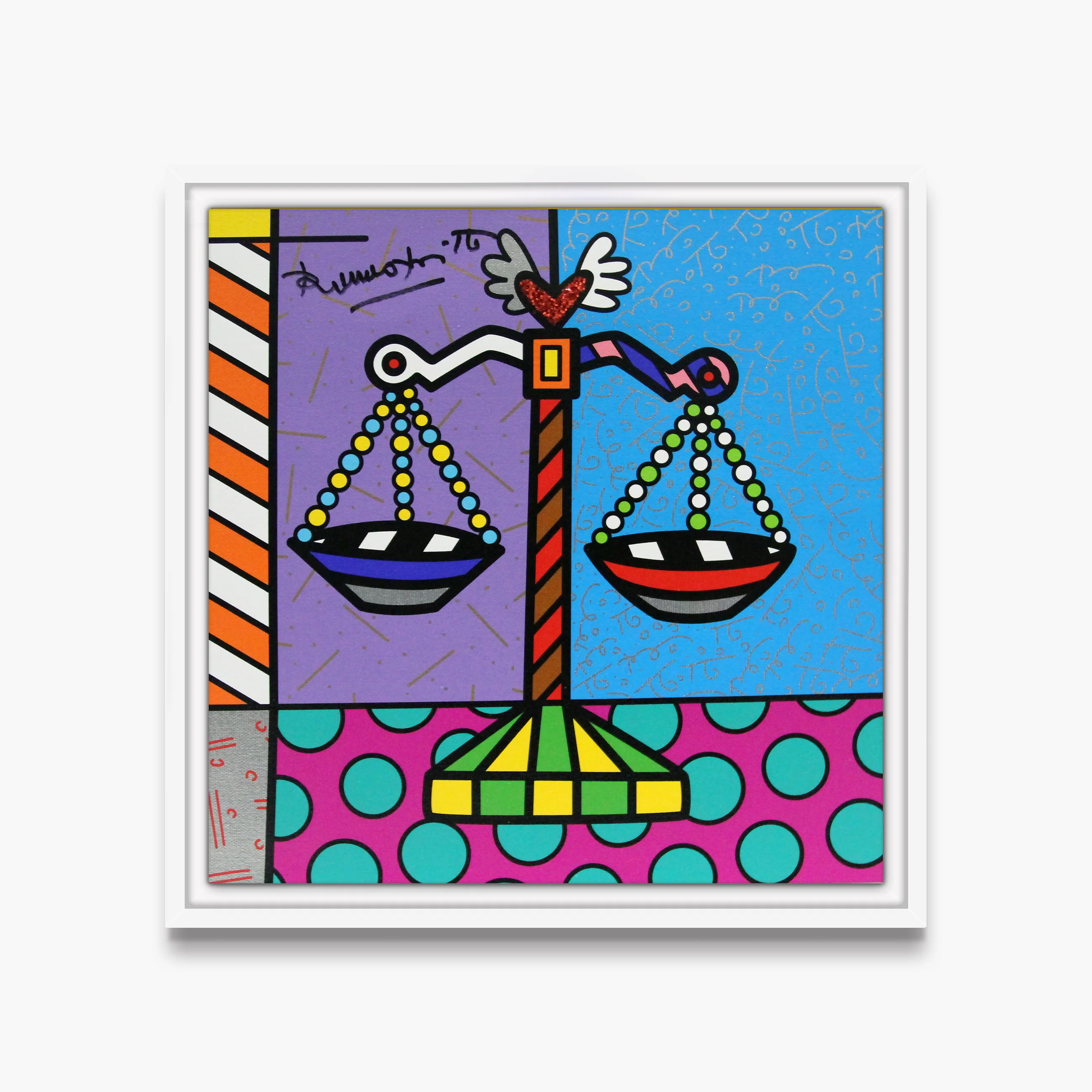 Libra - Limited Edition Print - Image 19