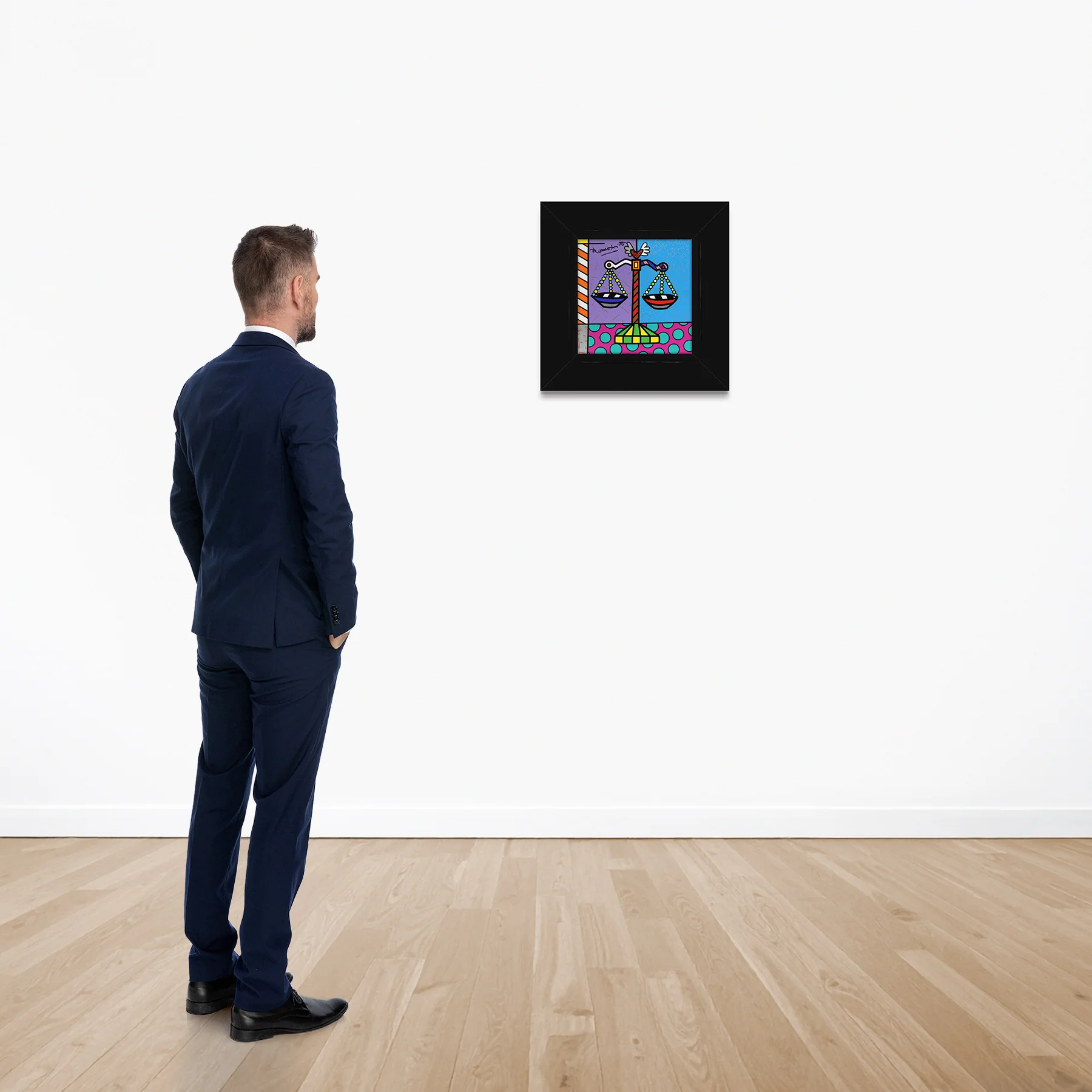 Libra - Limited Edition Print - Image 2