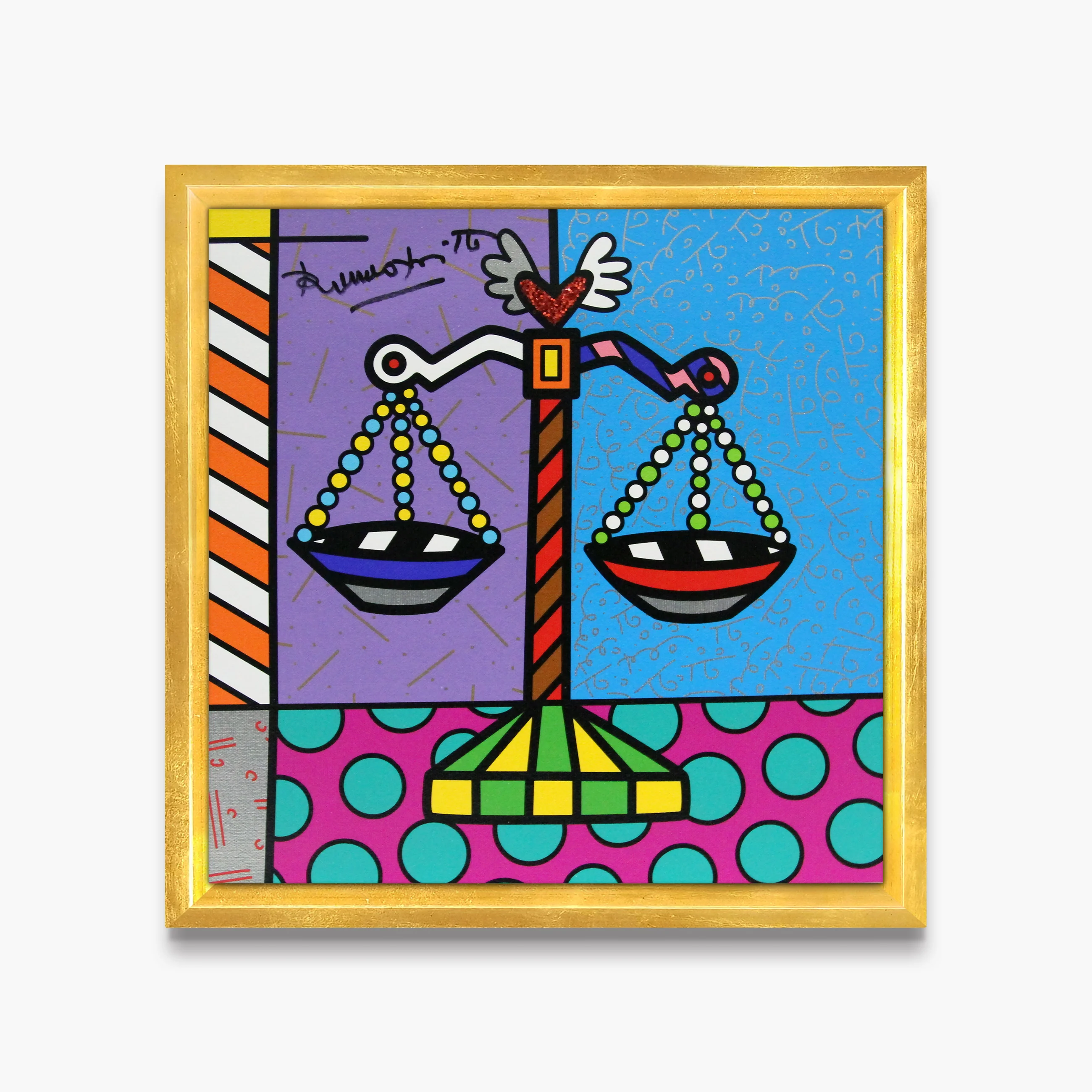 Libra - Limited Edition Print - Image 20