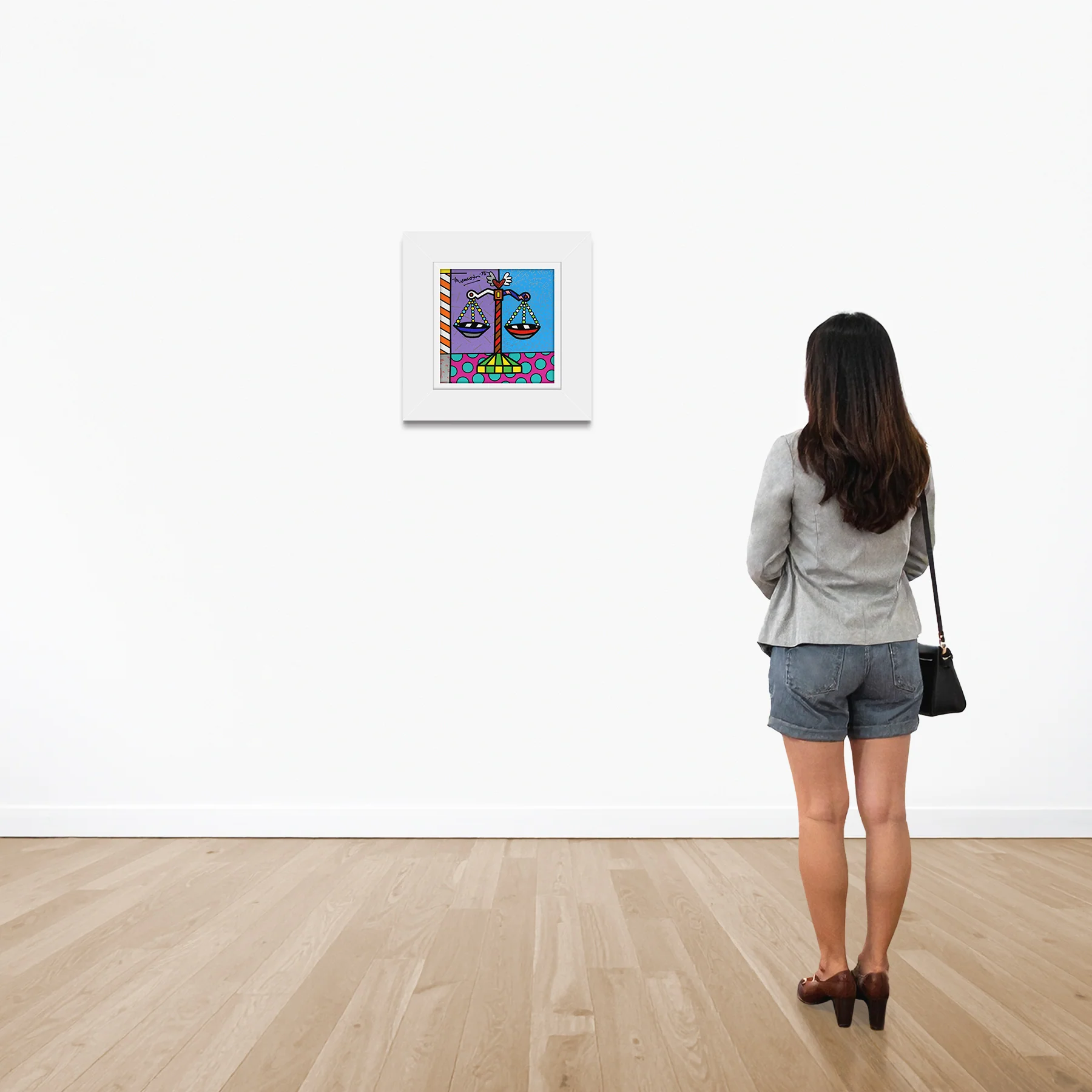 Libra - Limited Edition Print - Image 3