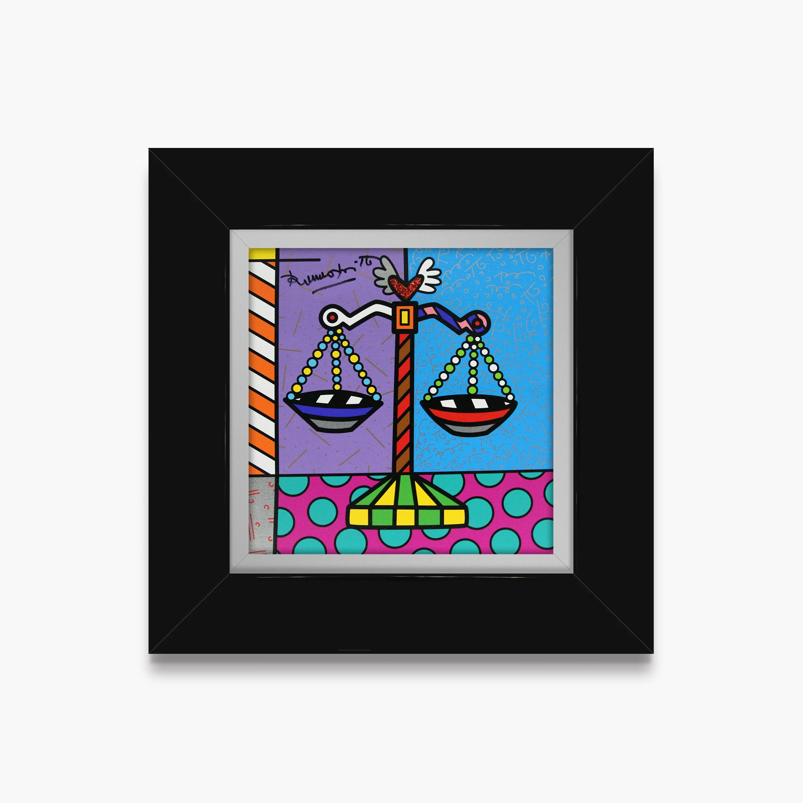 Libra - Limited Edition Print - Image 4