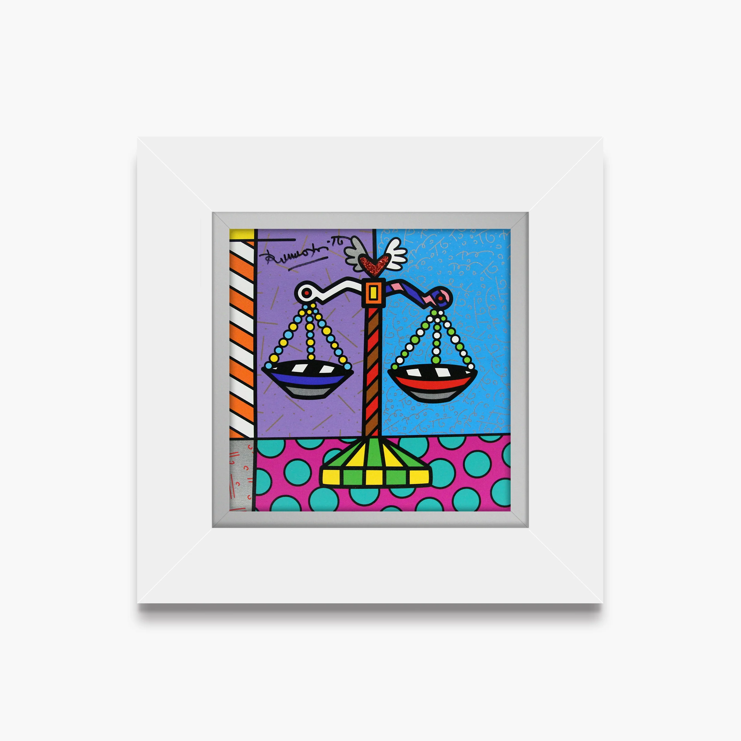 Libra - Limited Edition Print - Image 5