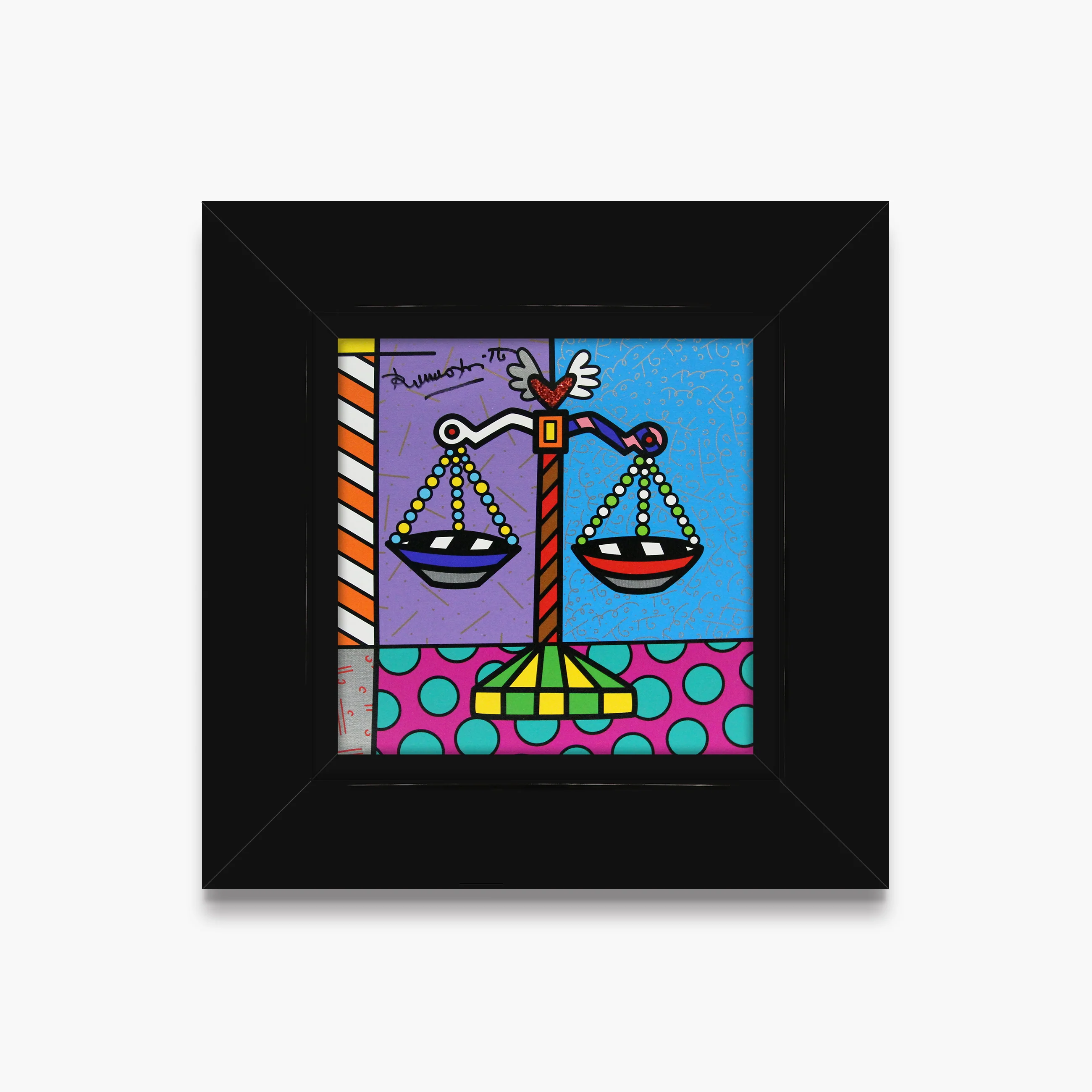 Libra - Limited Edition Print - Image 6