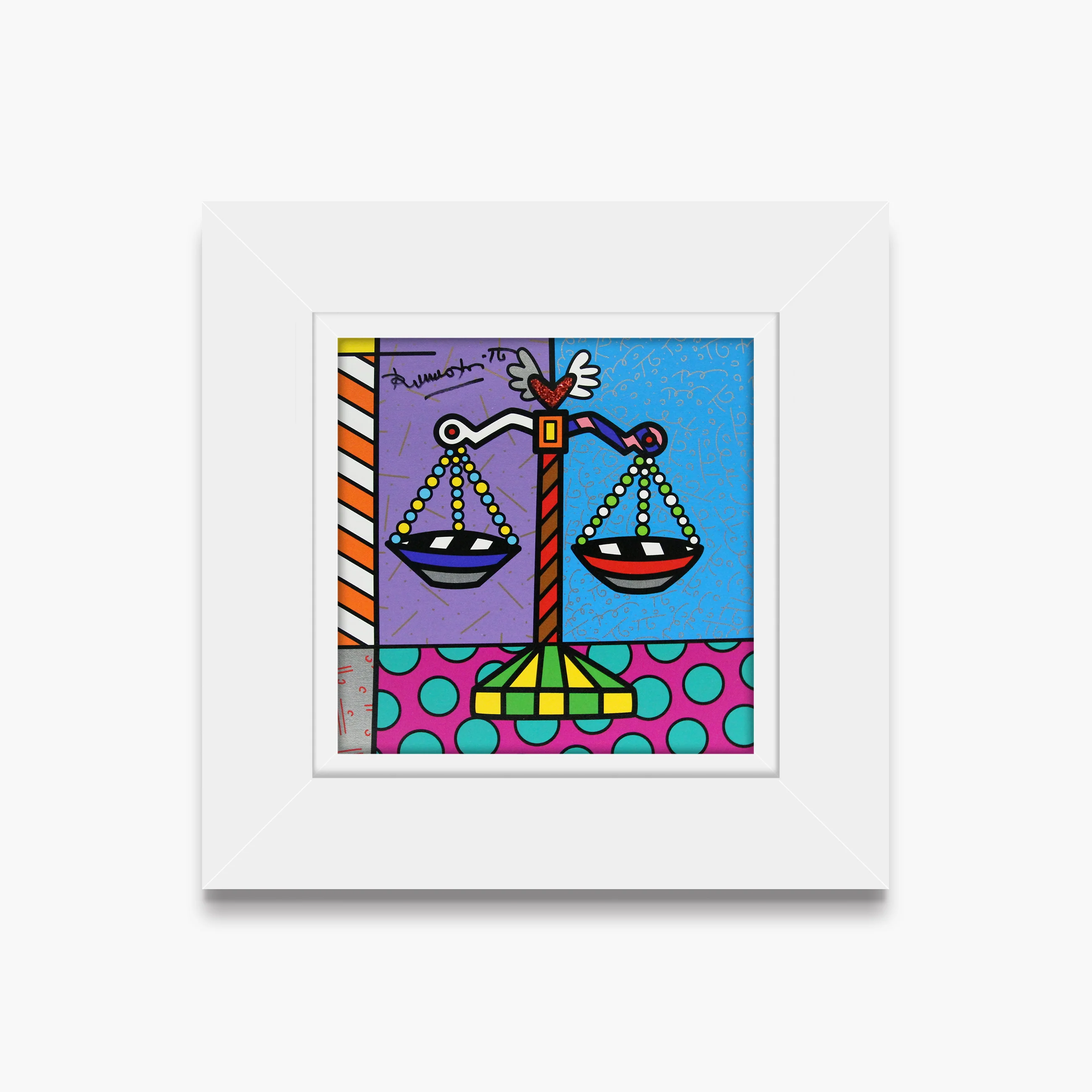 Libra - Limited Edition Print - Image 7