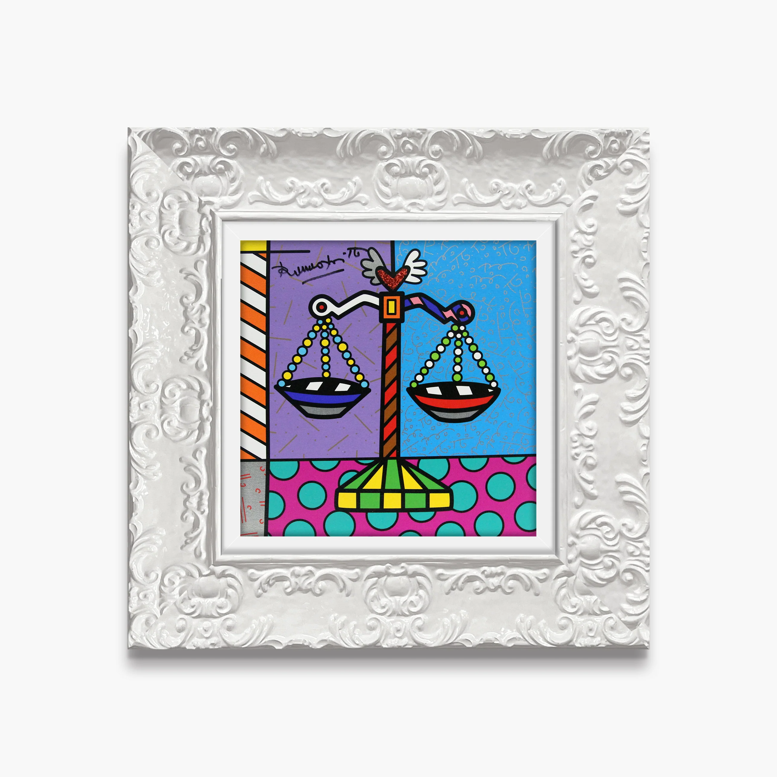 Libra - Limited Edition Print - Image 8