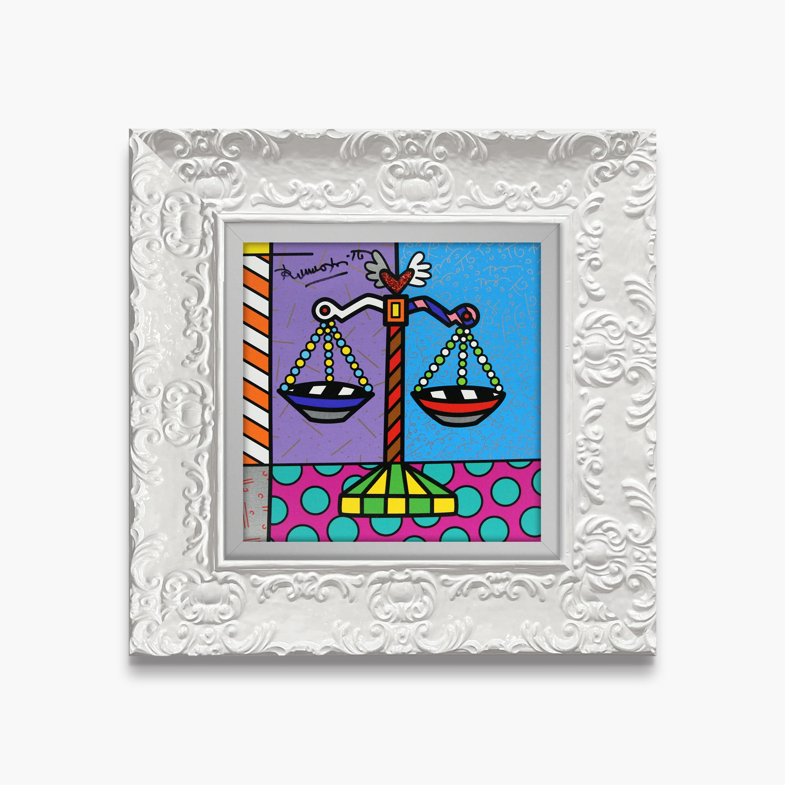 Libra - Limited Edition Print - Image 9