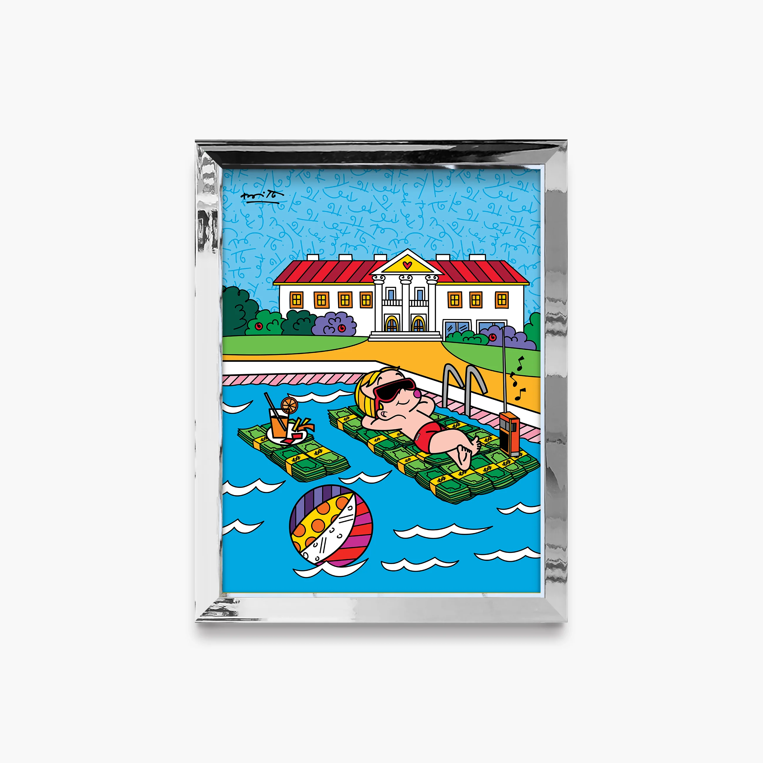 Life Is Good (Richie Rich NBCUniversal) - Limited Edition Print - Image 18