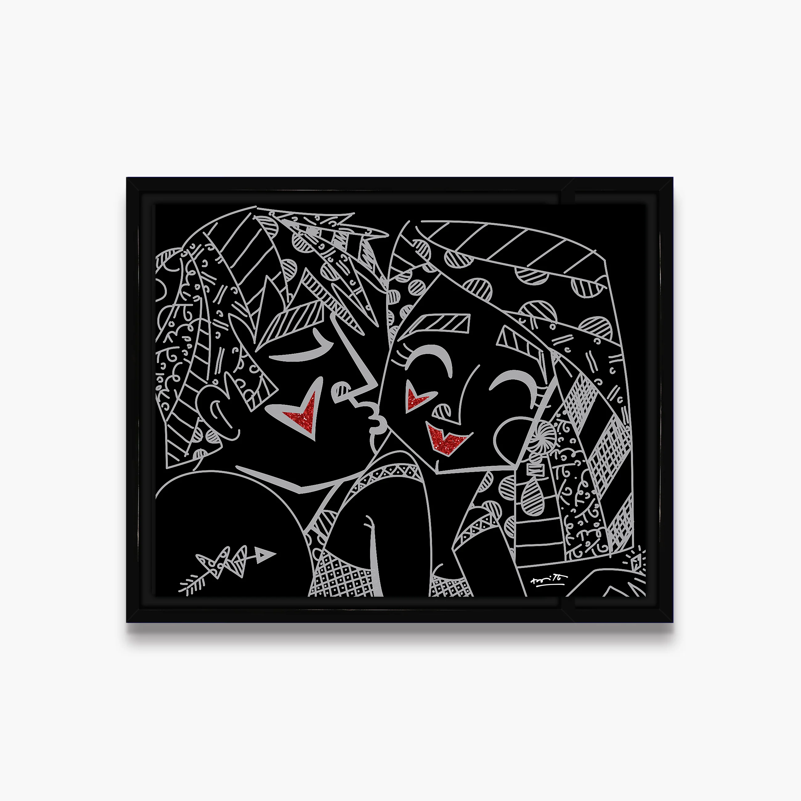 Lights Off - Limited Edition Print - Image 11