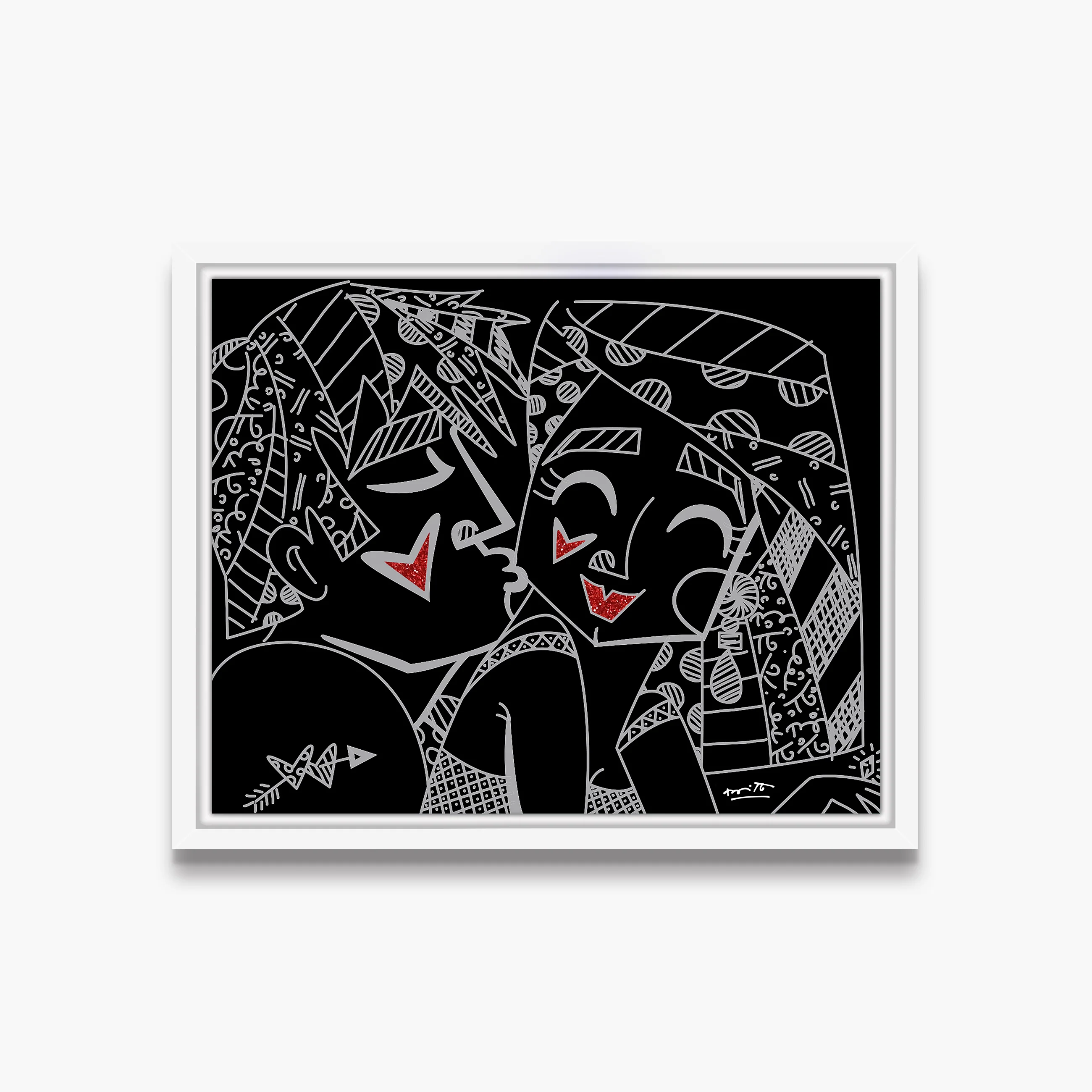 Lights Off - Limited Edition Print - Image 12