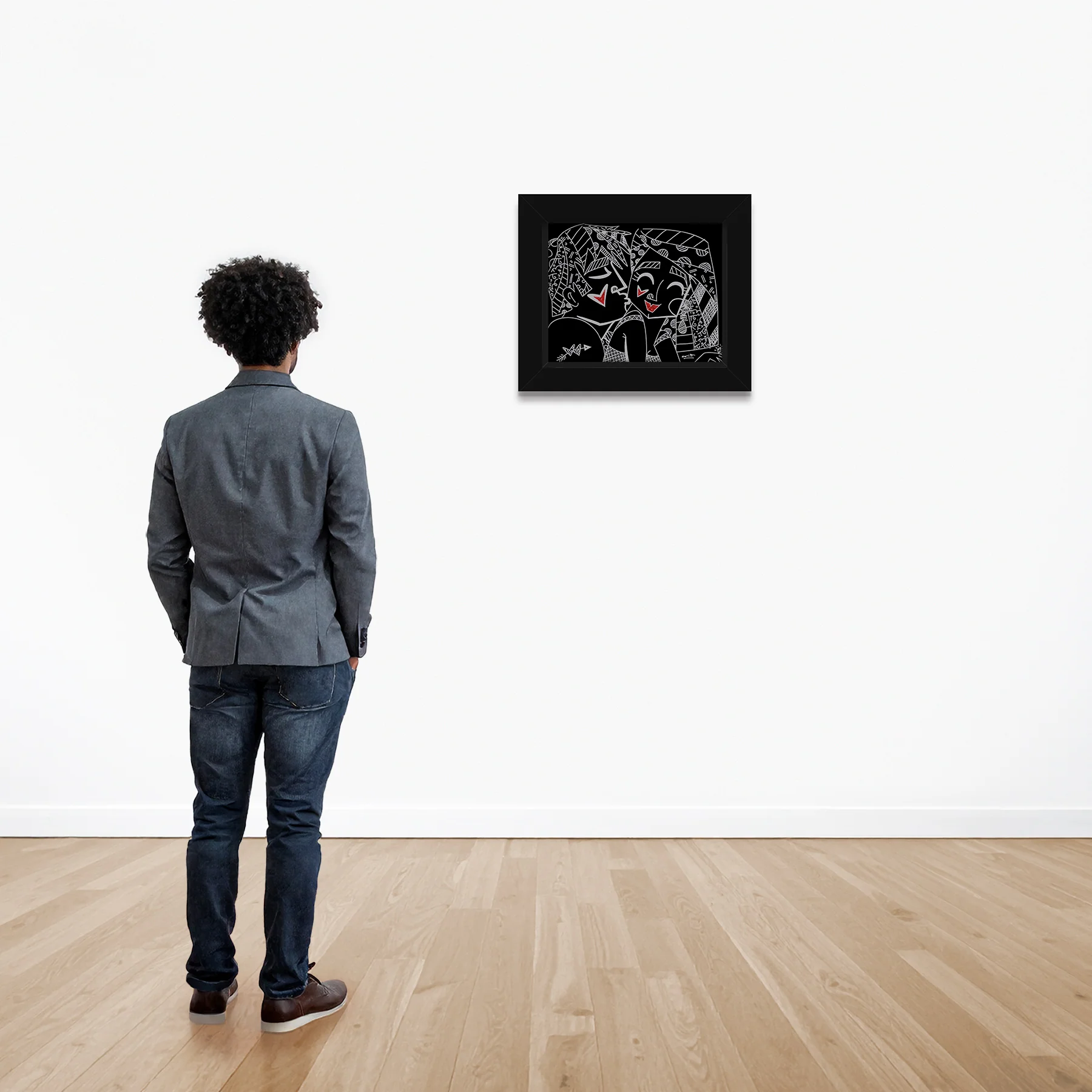 Lights Off - Limited Edition Print - Image 2