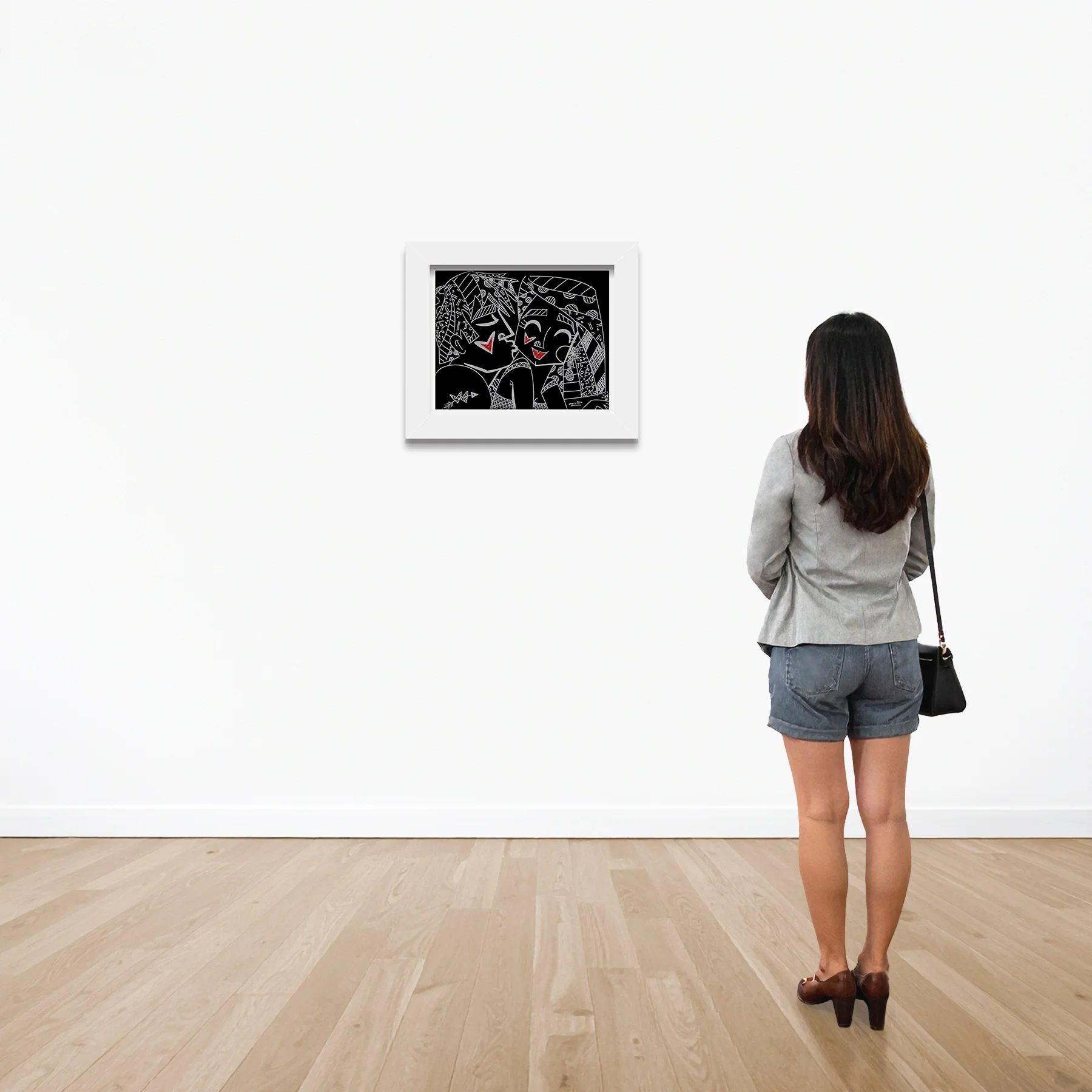 Lights Off - Limited Edition Print - Image 3