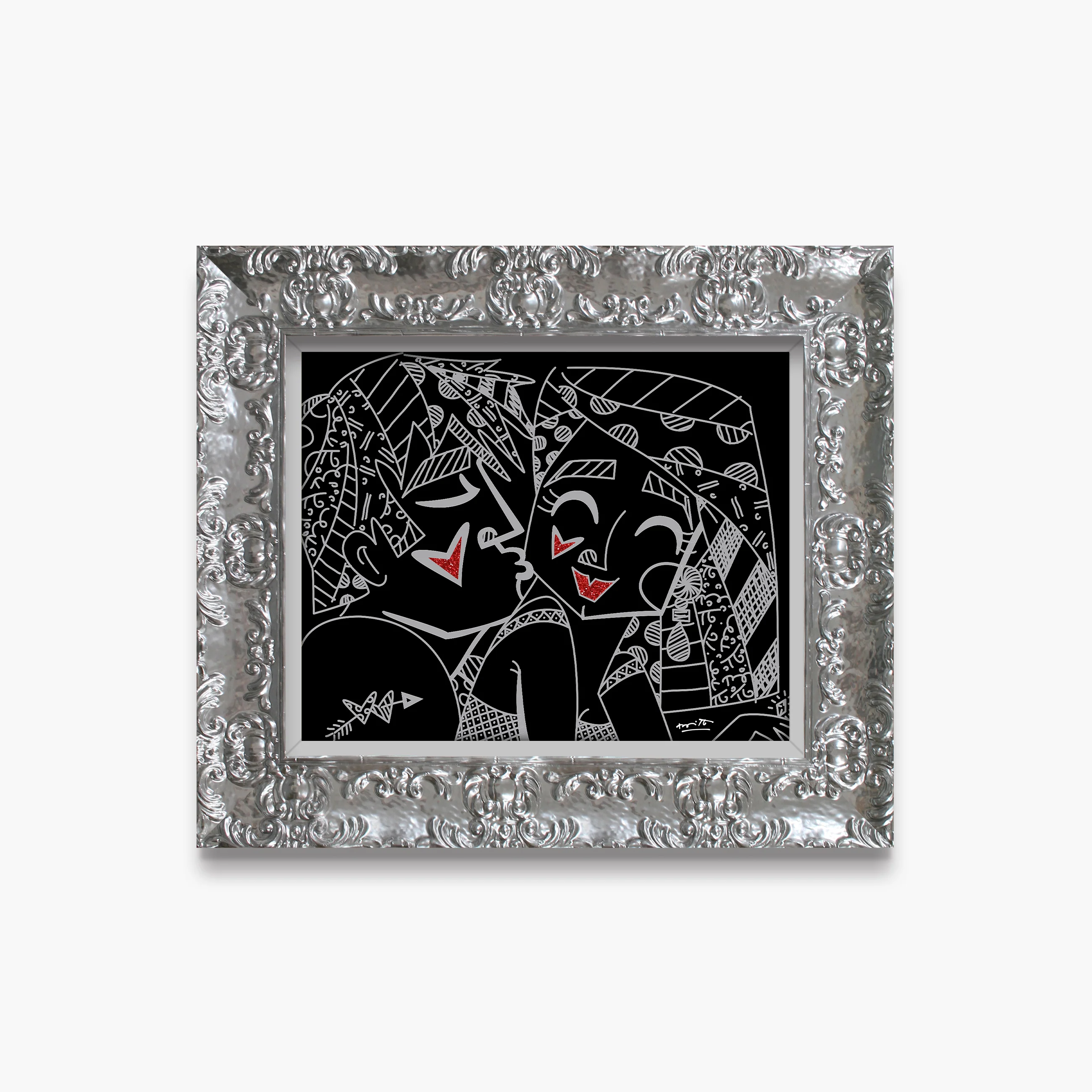 Lights Off - Limited Edition Print - Image 9