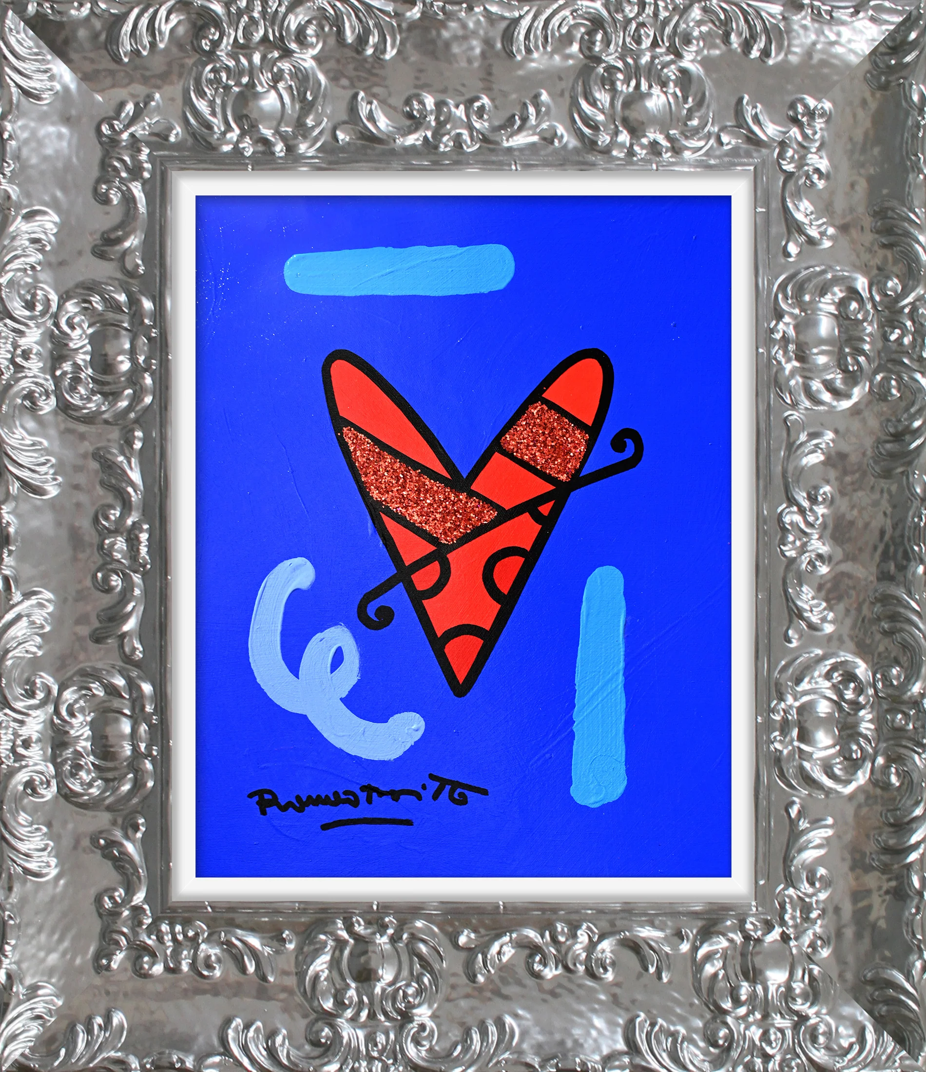 LIKE LOVE -  Original Painting - Image 9