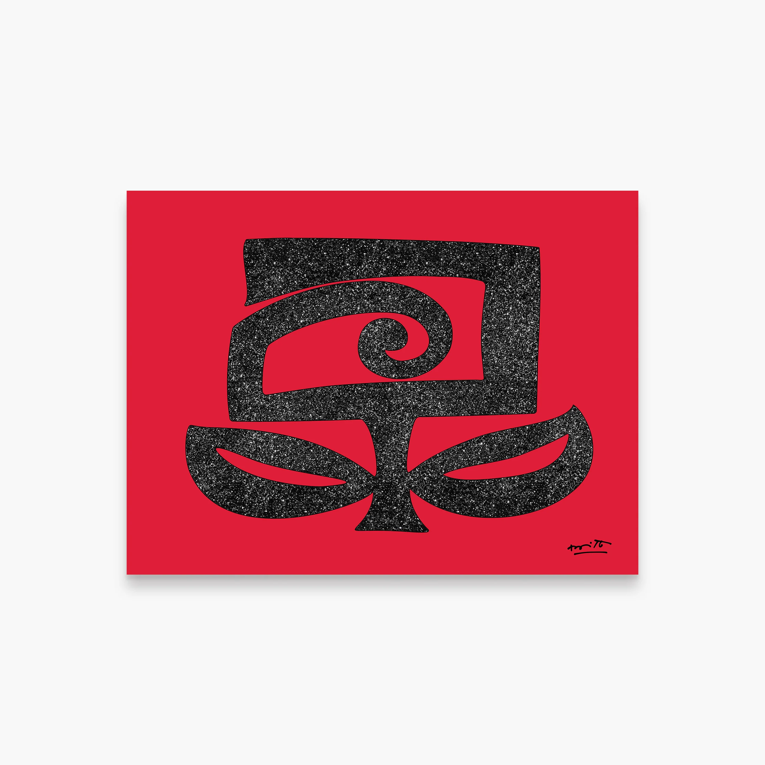 Lili's Flower - Limited Edition Print
