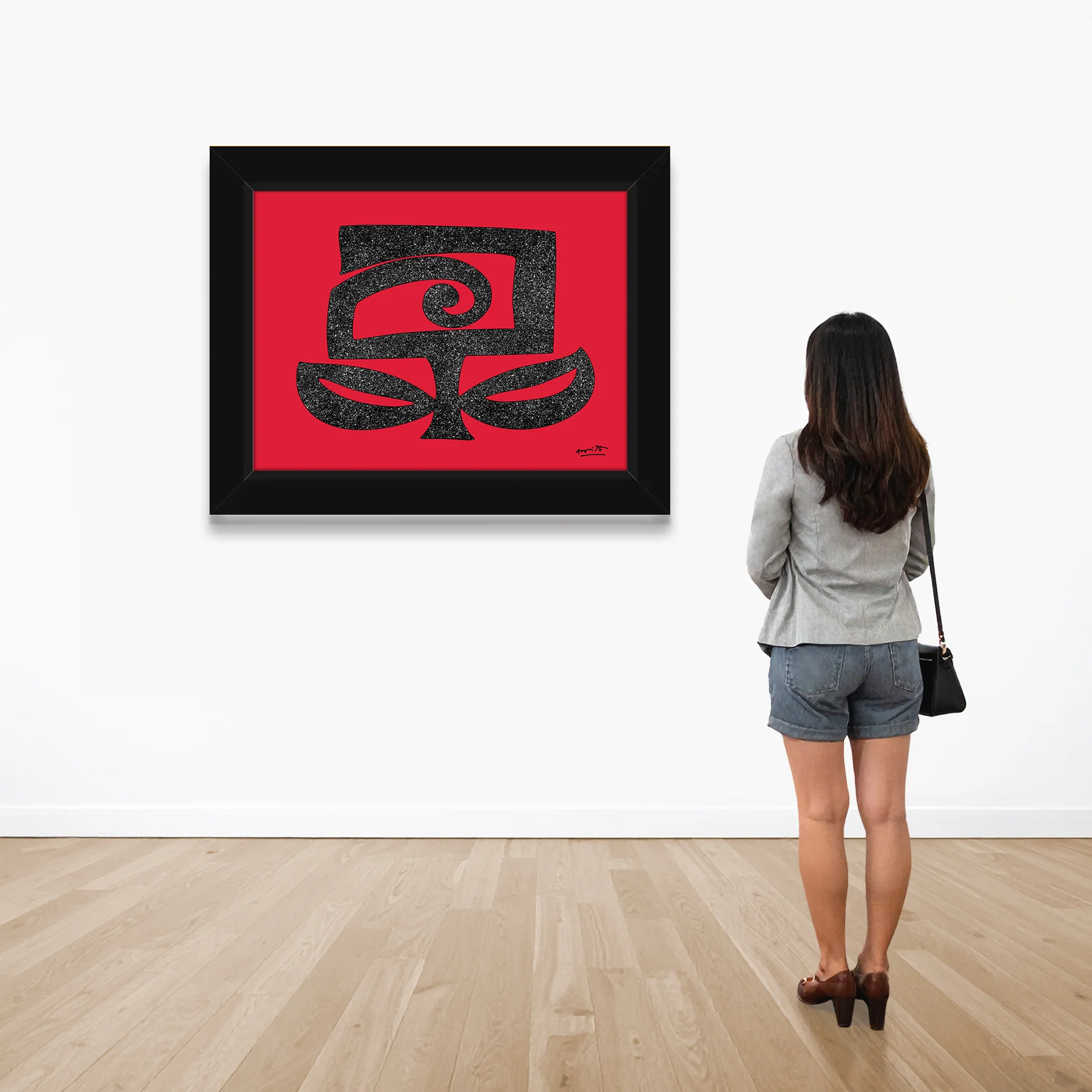 Lili's Flower - Limited Edition Print - Image 2