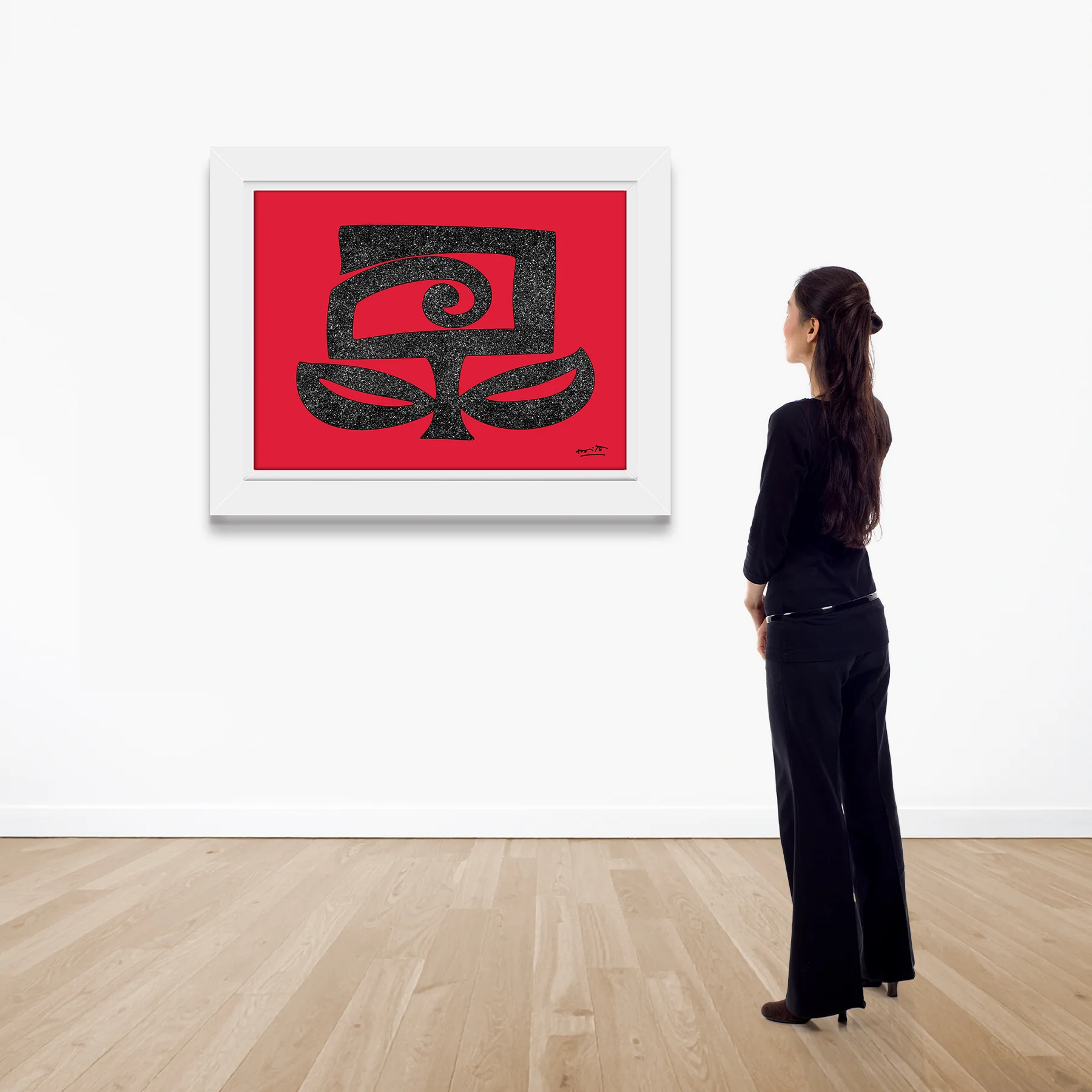 Lili's Flower - Limited Edition Print - Image 3